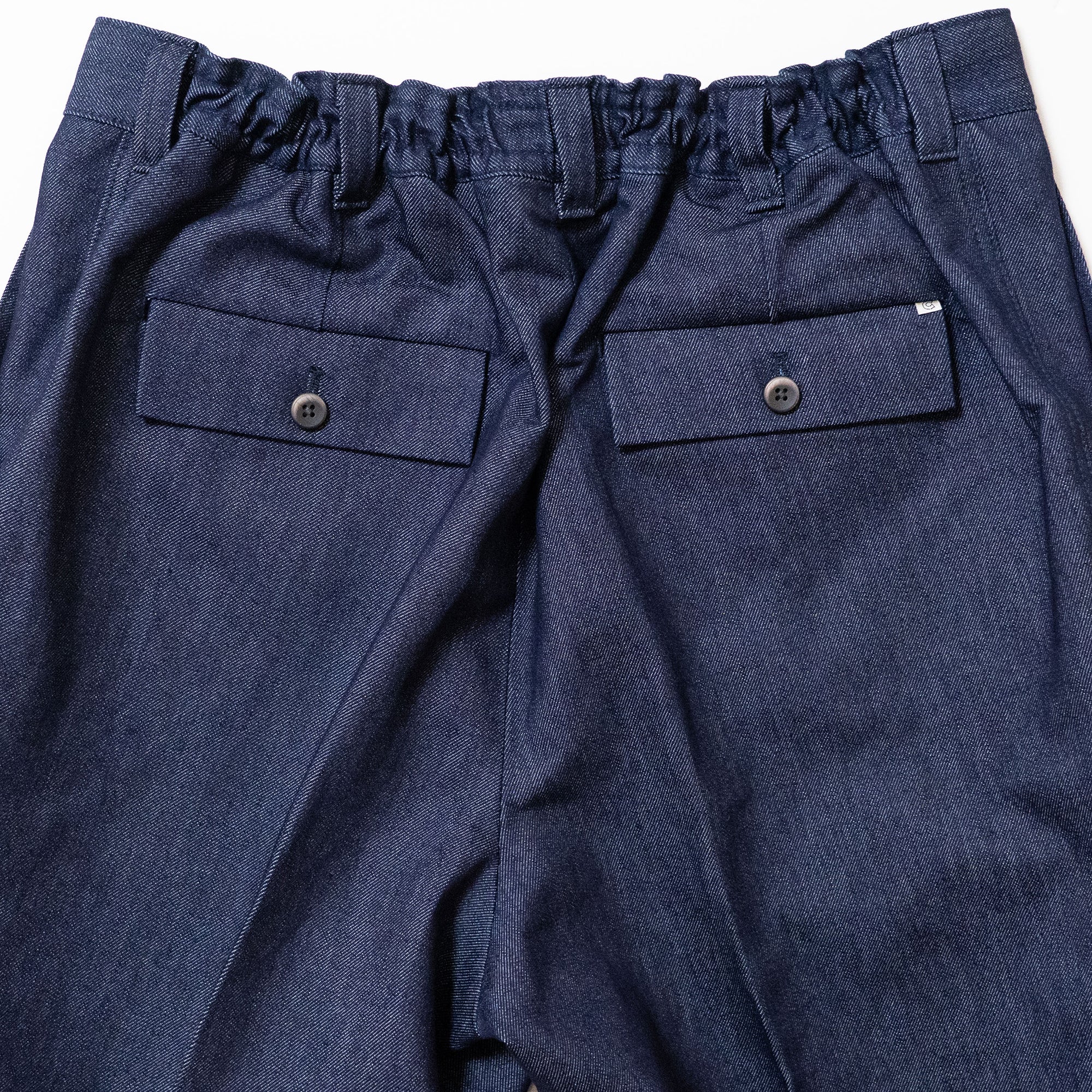 COLONY CLOTHING / DENIM BAKER PANTS / CC2501-PT01-01