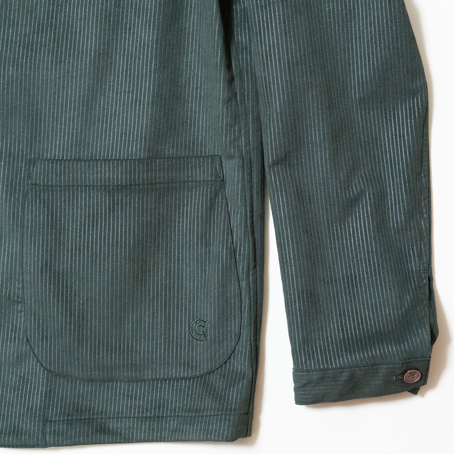 COLONY CLOTHING /CORDUROY SHIRT SINGLE JACKET / CC2502-JK01-02
