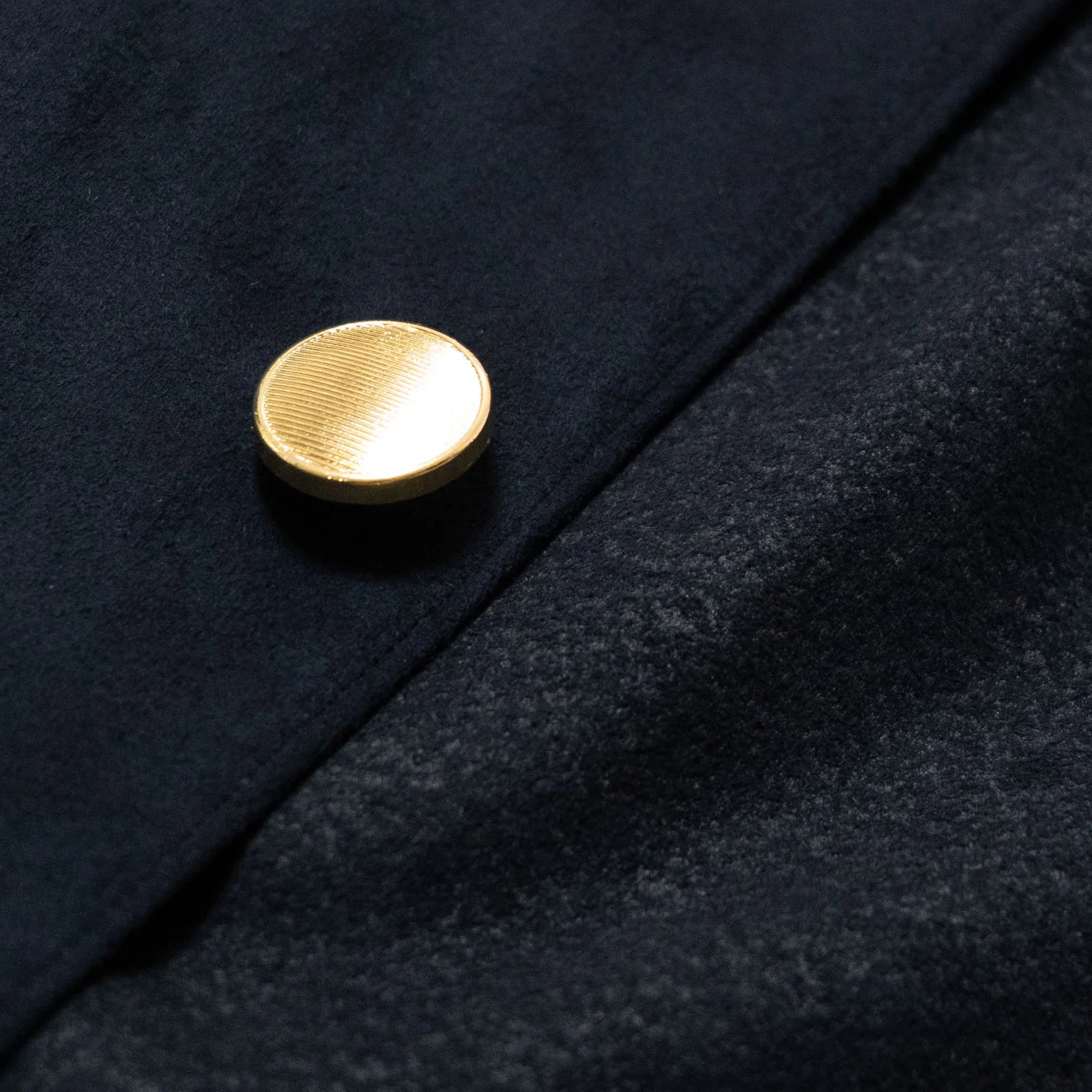 COLONY CLOTHING / ULTRASUEDE LOUNGE SINGLE JACKET / CC2402-JK01SB