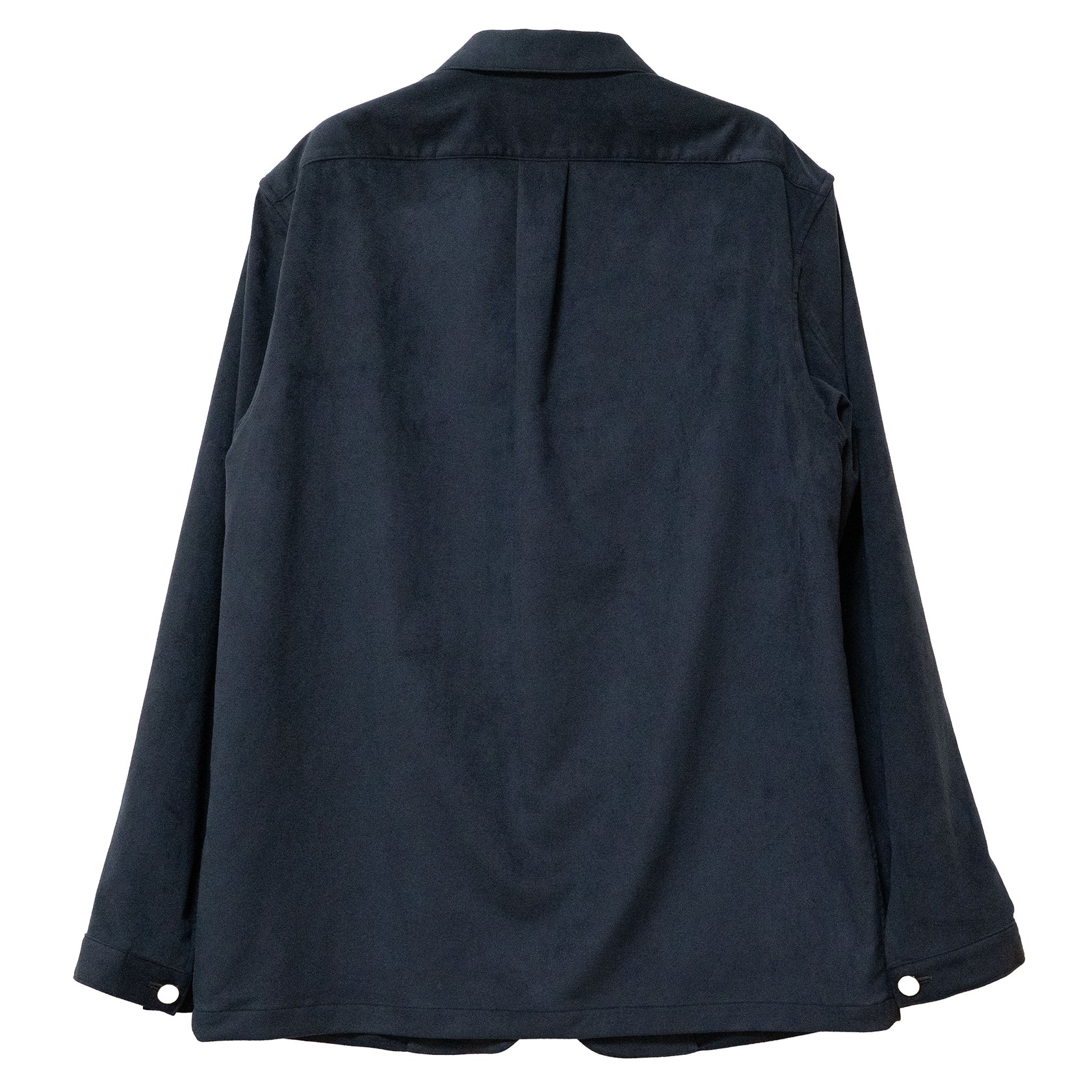 COLONY CLOTHING / ULTRASUEDE LOUNGE SINGLE JACKET / CC2402-JK01SB