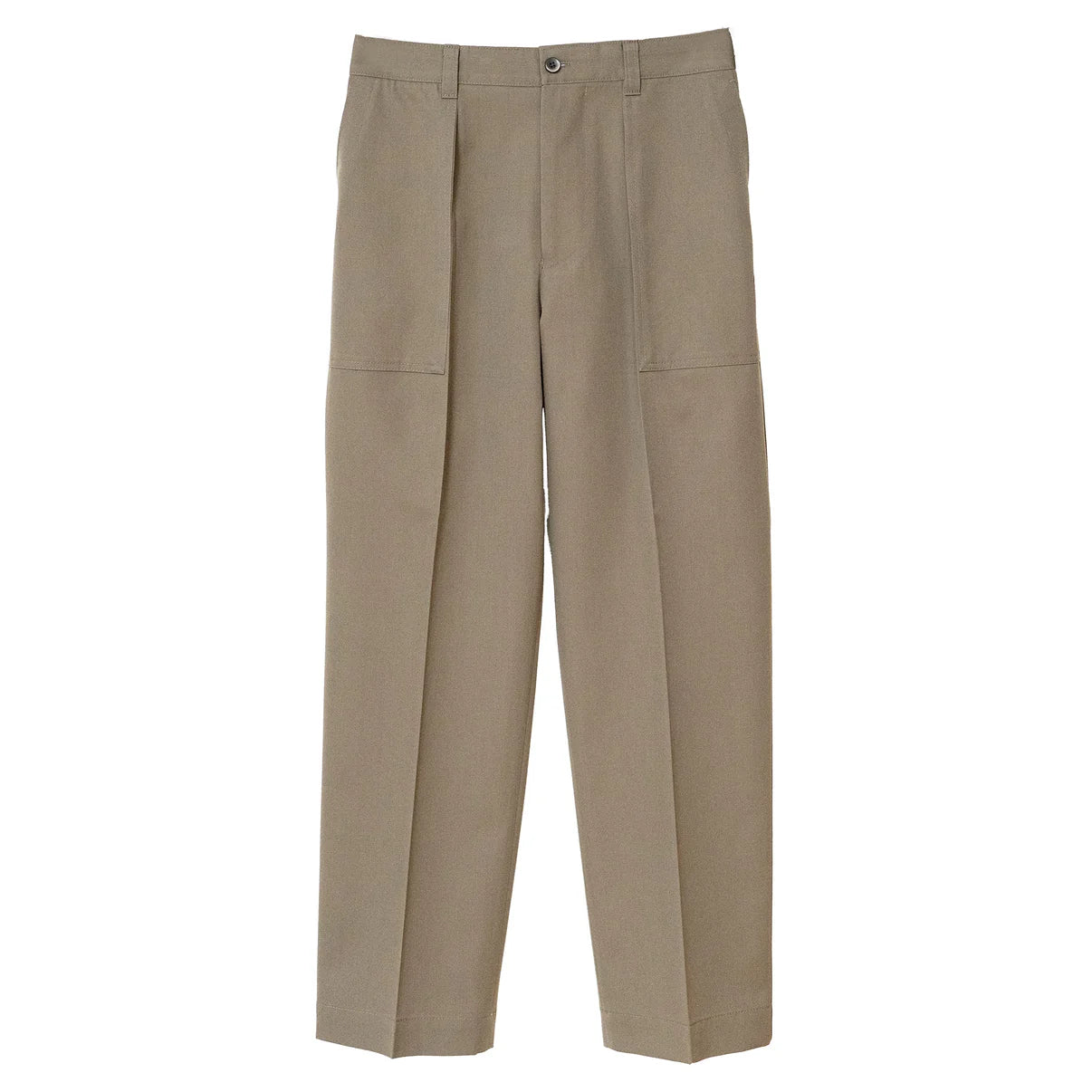 COLONY CLOTHING / WOOL BAKER PANTS / CC2502-PT01-02