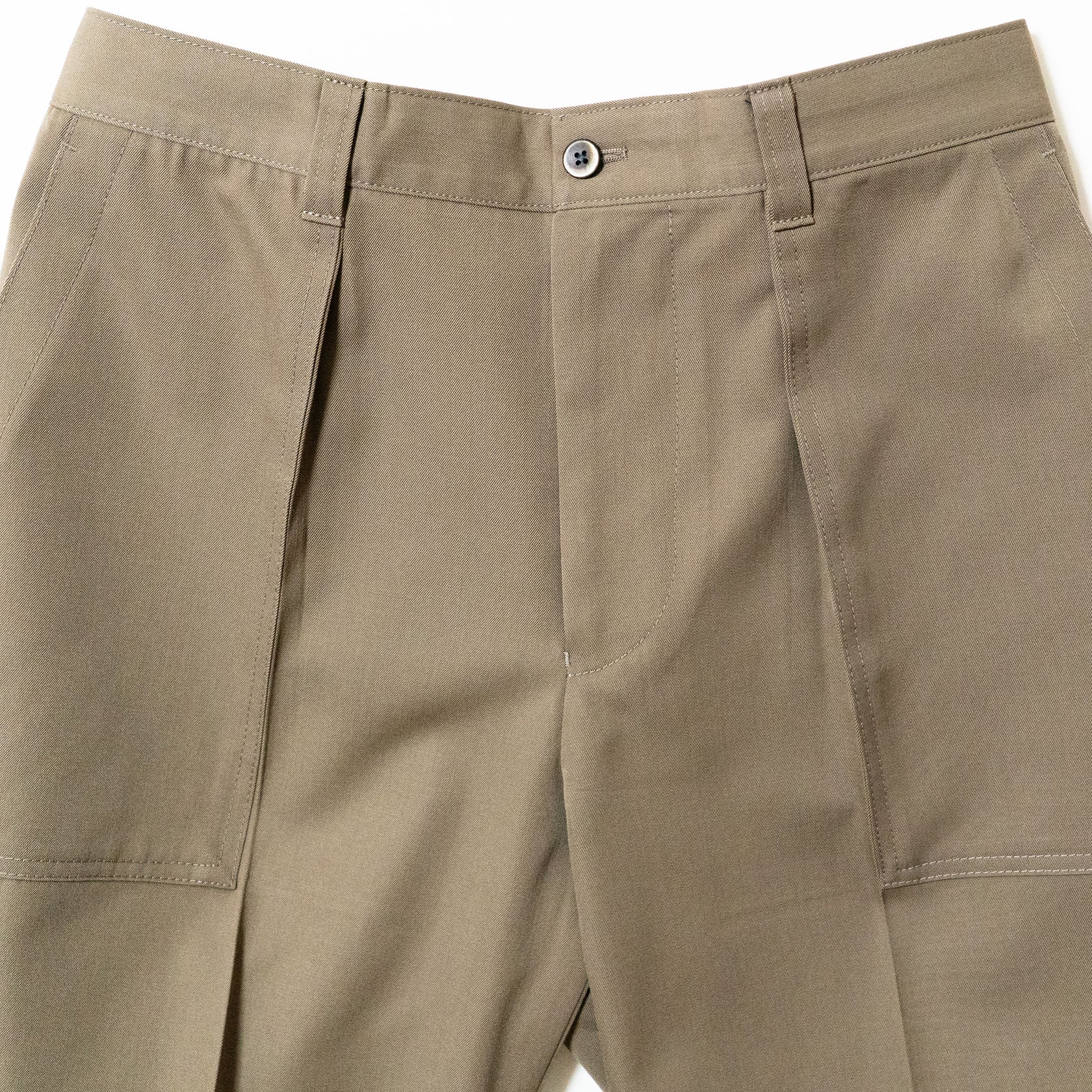 COLONY CLOTHING / WOOL BAKER PANTS / CC2502-PT01-02