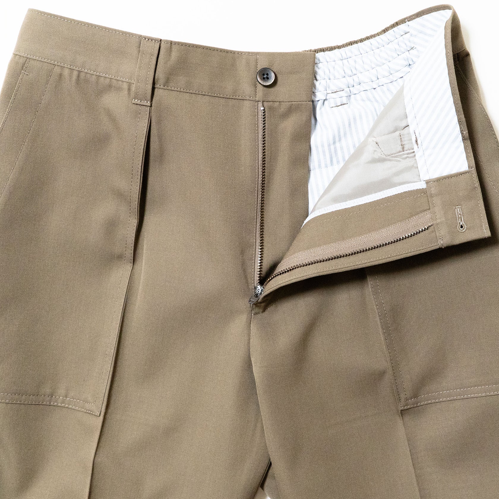 COLONY CLOTHING / WOOL BAKER PANTS / CC2502-PT01-02