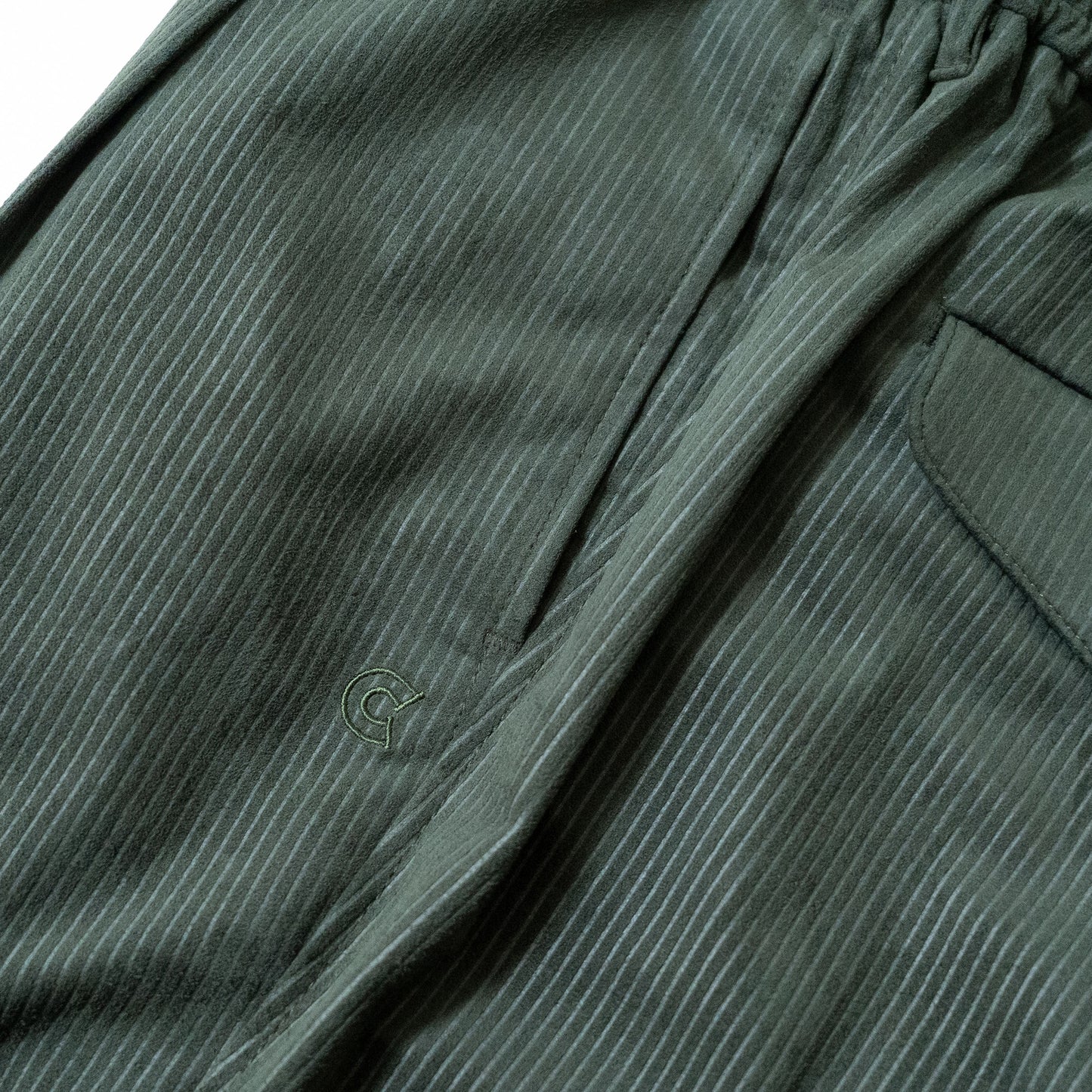 COLONY CLOTHING / CORDUROY RELAX EASY TROUSERS / CC2502-PT02-02