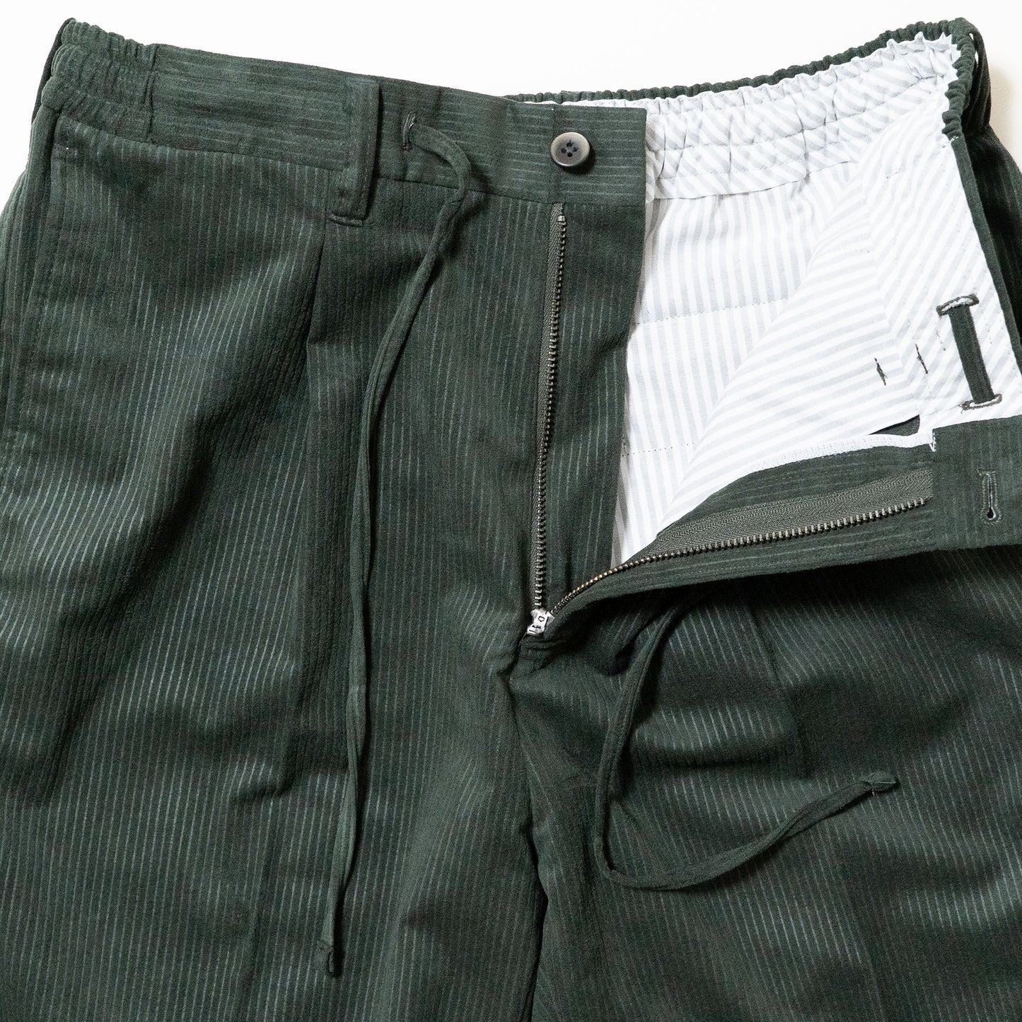 COLONY CLOTHING / CORDUROY RELAX EASY TROUSERS / CC2502-PT02-02