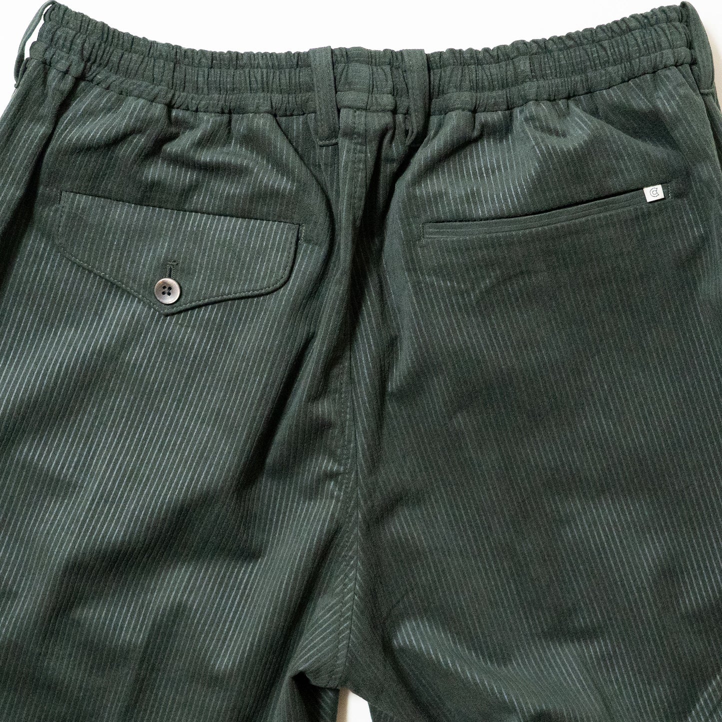 COLONY CLOTHING / CORDUROY RELAX EASY TROUSERS / CC2502-PT02-02