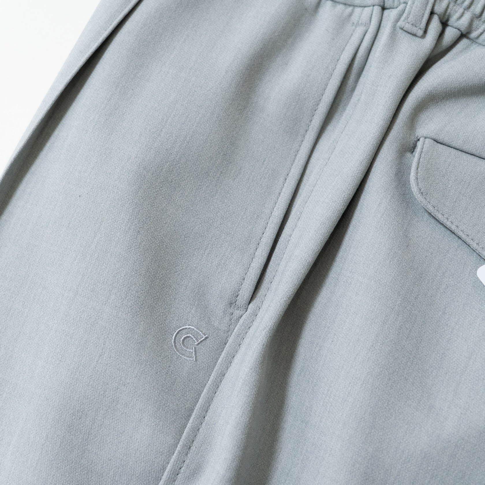 COLONY CLOTHING / JERSEY RELAX EASY TROUSERS / CC2502-PT02-03