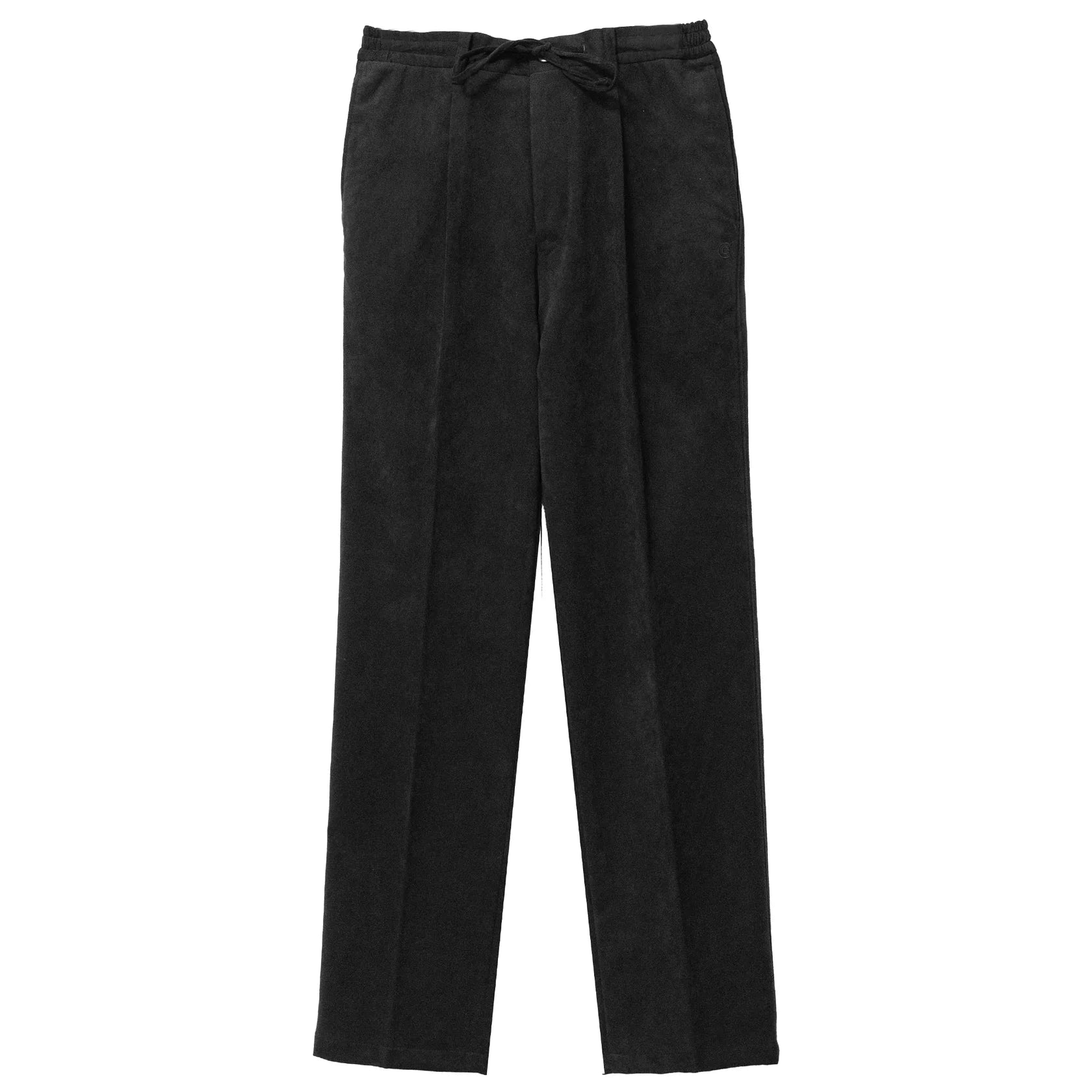 COLONY CLOTHING / ULTRASUEDE RELAX EASY TROUSERS / CC2502-PT02-01