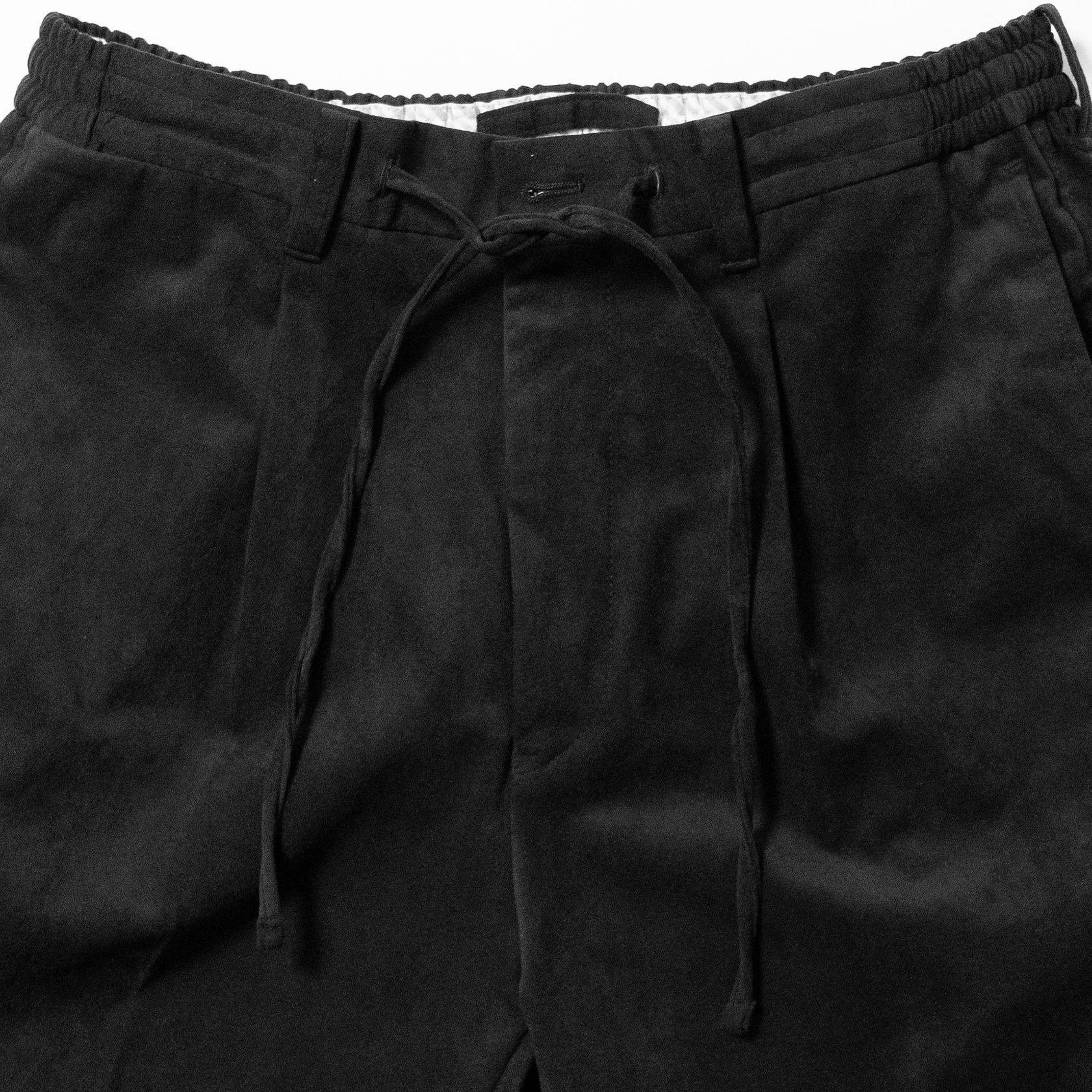 COLONY CLOTHING / ULTRASUEDE RELAX EASY TROUSERS / CC2502-PT02-01