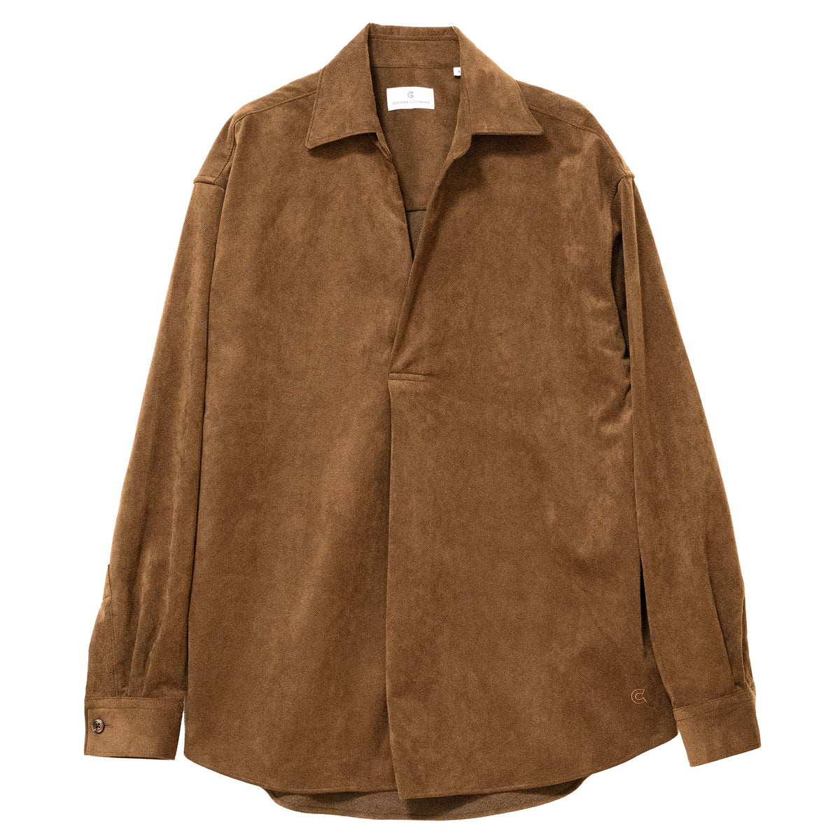 COLONY CLOTHING / POOLSIDE SHIRT / CC2602-SH02-01