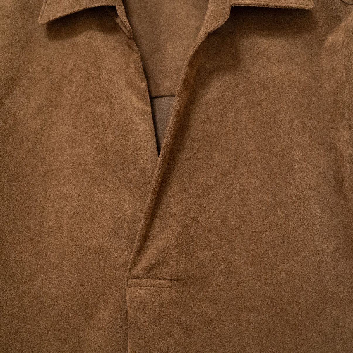 COLONY CLOTHING / ULTRASUEDE POOLSIDE SHIRT / CC2502-SH02