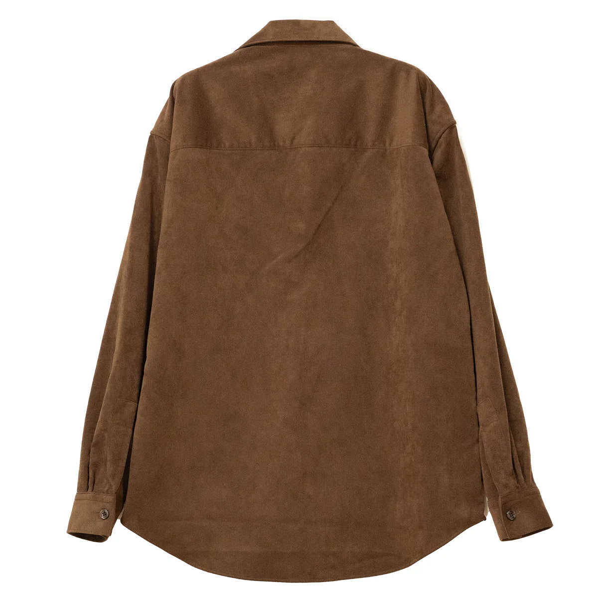 COLONY CLOTHING / ULTRASUEDE POOLSIDE SHIRT / CC2502-SH02