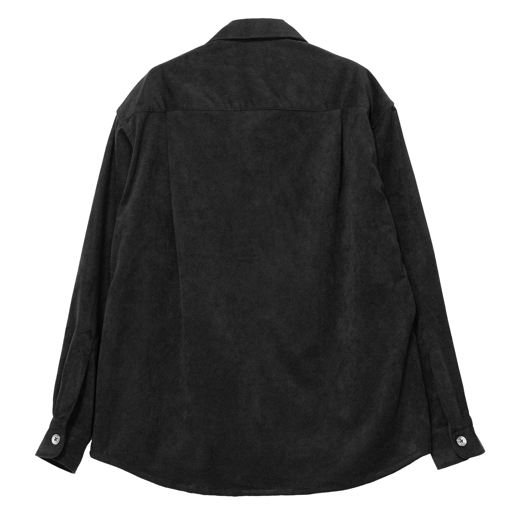 COLONY CLOTHING / ULTRASUEDE DOUBLE POCKET SHIRT / CC2402-SH04