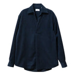 COLONY CLOTHING / ULTRASUEDE POOLSIDE SHIRT / CC2502-SH02