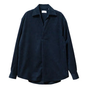 COLONY CLOTHING / ULTRASUEDE POOLSIDE SHIRT / CC2502-SH02