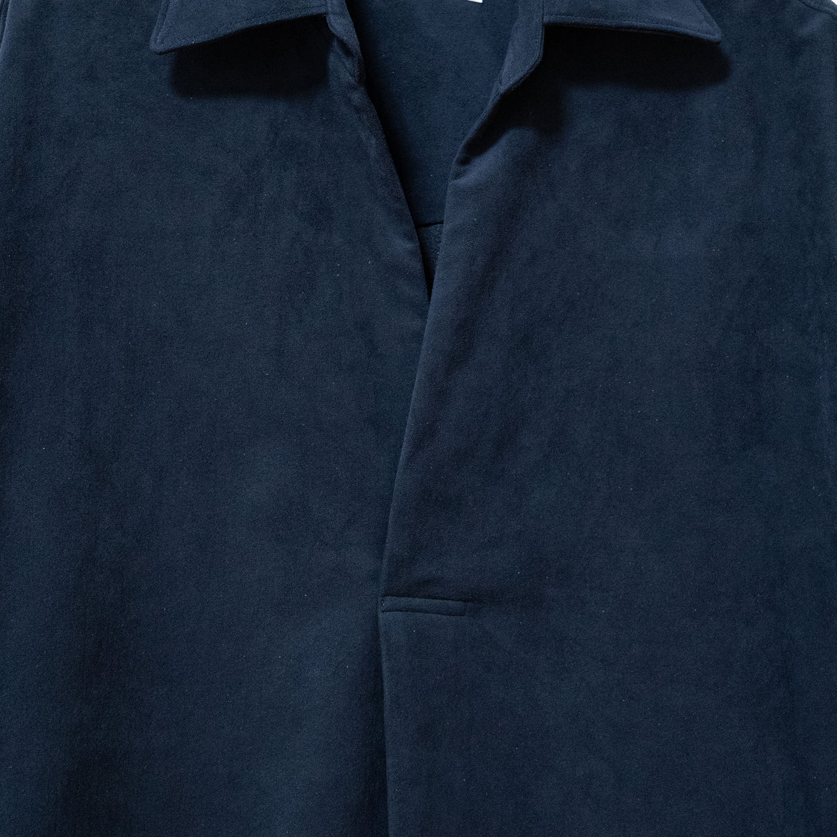 COLONY CLOTHING / ULTRASUEDE POOLSIDE SHIRT / CC2502-SH02