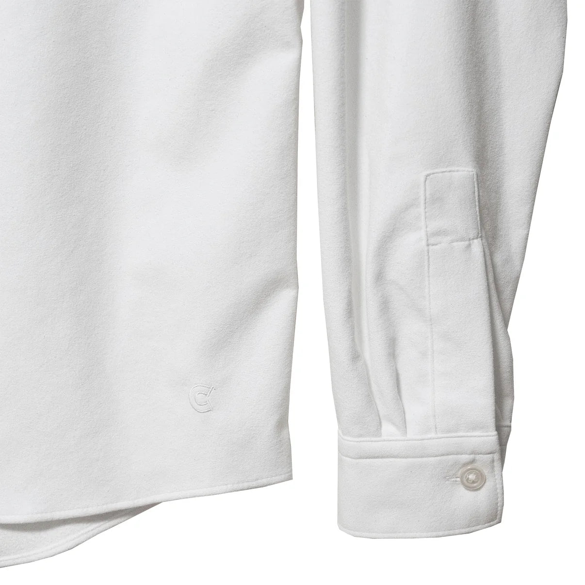 COLONY CLOTHING / ULTRASUEDE POOLSIDE SHIRT / CC2502-SH02