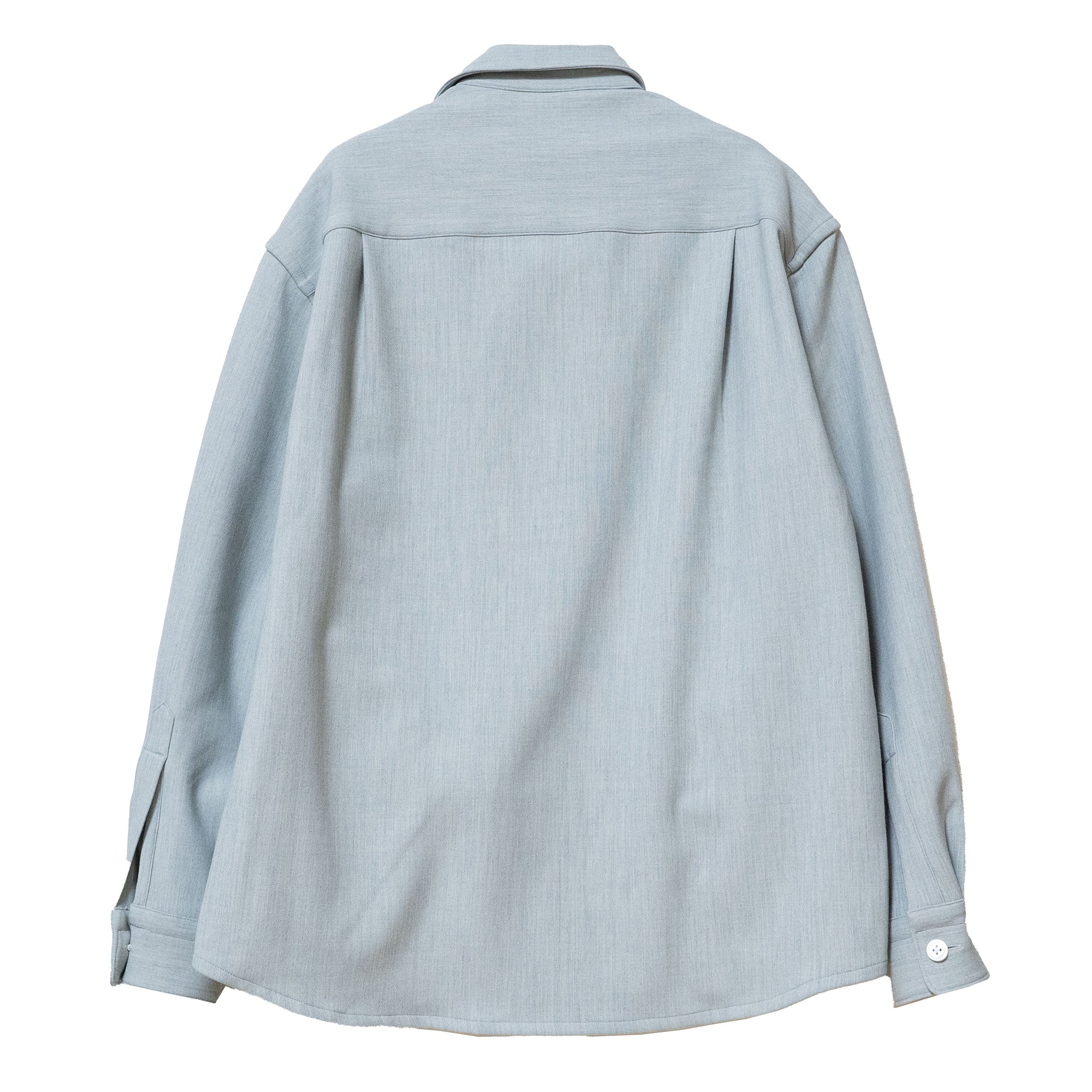 COLONY CLOTHING /JERSEY DOUBLE POCKET SHIRT / CC2502-SH04−03