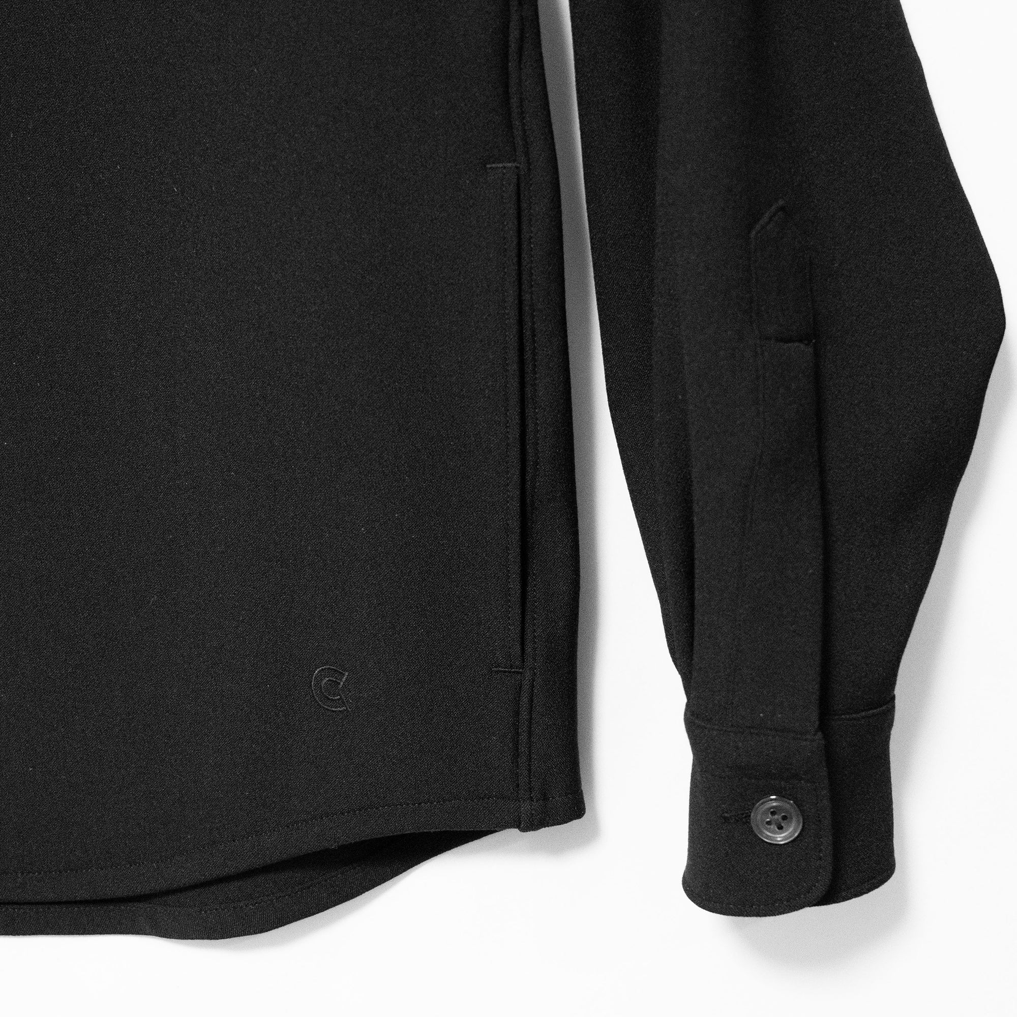 COLONY CLOTHING /JERSEY DOUBLE POCKET SHIRT / CC2502-SH04−03