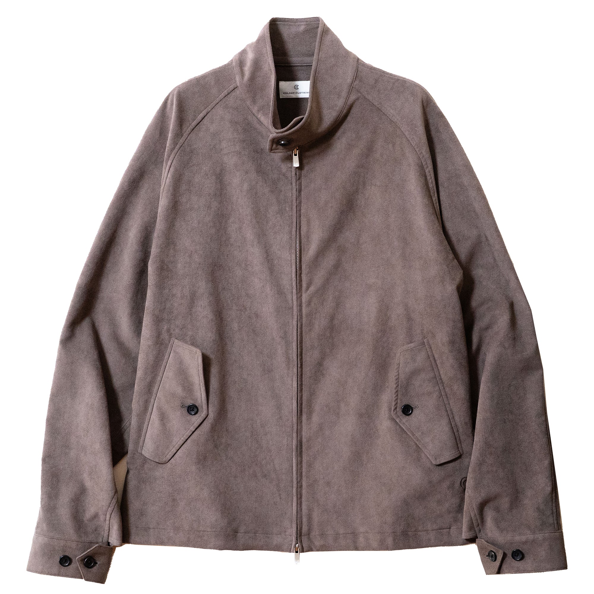 COLONY CLOTHING / HARRINGTON JACKET / CC2502-JK04-01