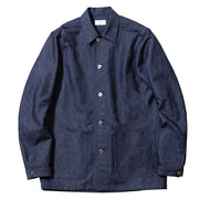 COLONY CLOTHING / COVERALL JAPANESE PAPER DENIM / CC2502-JK03-02