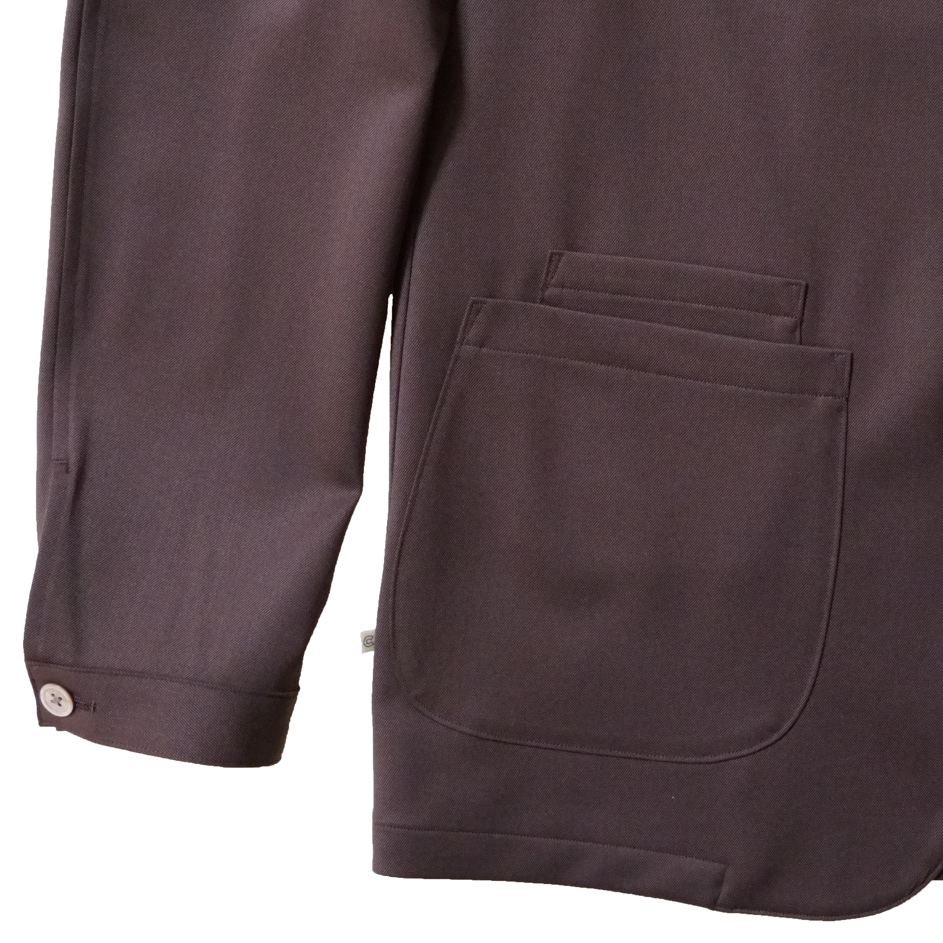COLONY CLOTHING / SINGLE  SHIRT JACKET / CC2601-JK01S-03