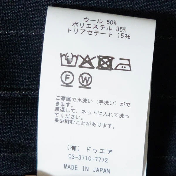 COLONY CLOTHING / SINGLE  SHIRT JACKET / CC2601-JK01S-02