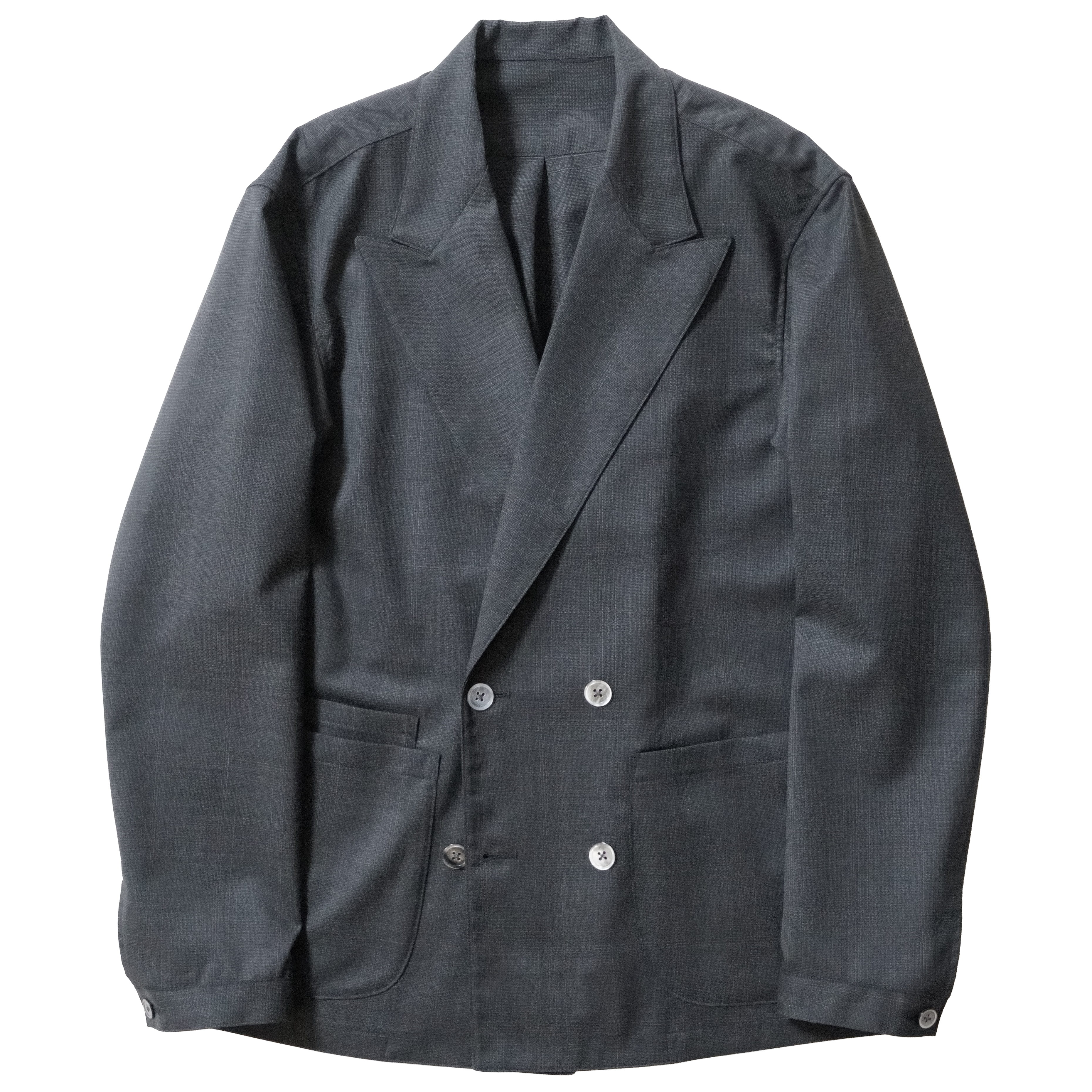 COLONY CLOTHING / DOUBLE SHIRT JACKET / CC2601-JK01W-02