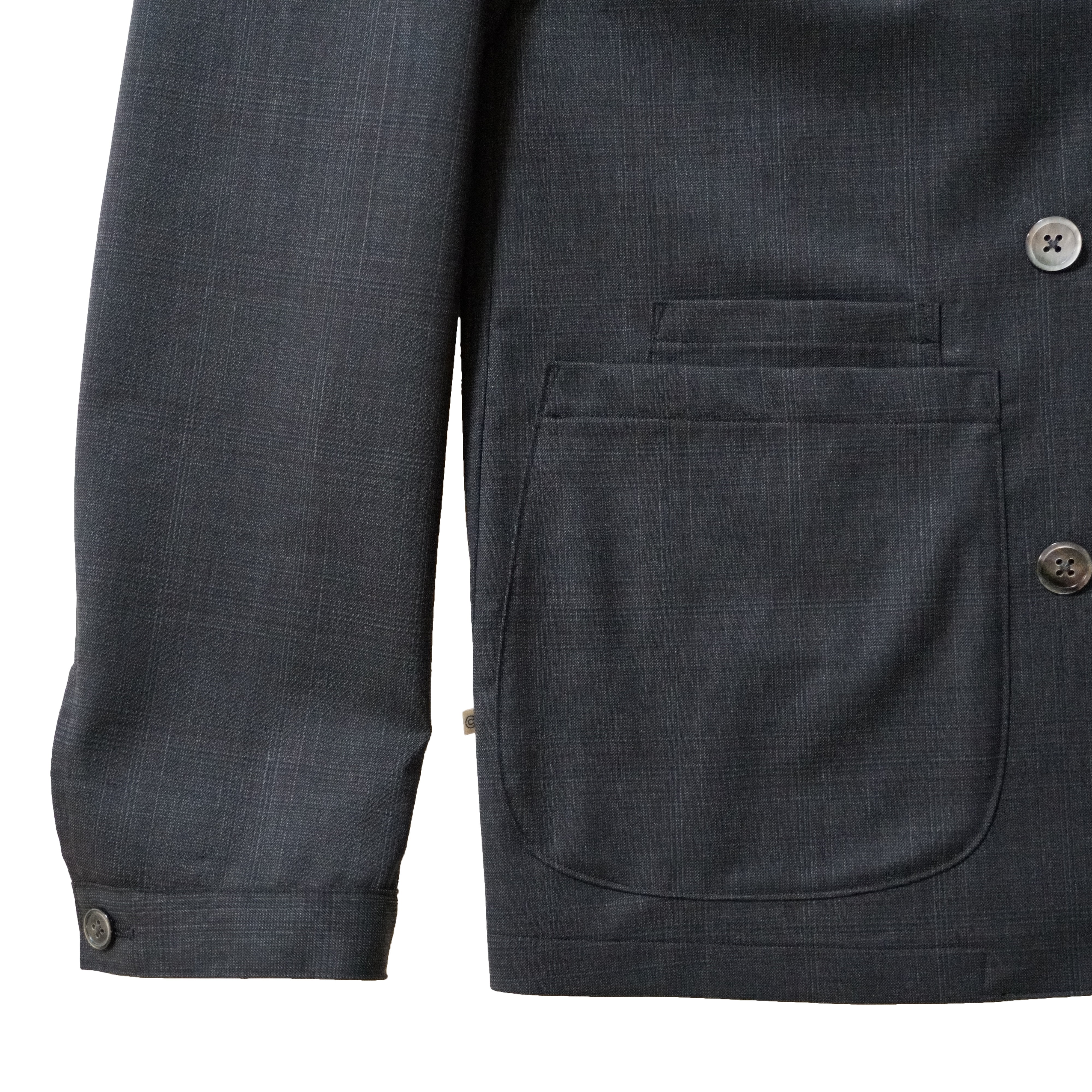 COLONY CLOTHING / DOUBLE SHIRT JACKET / CC2601-JK01W-02