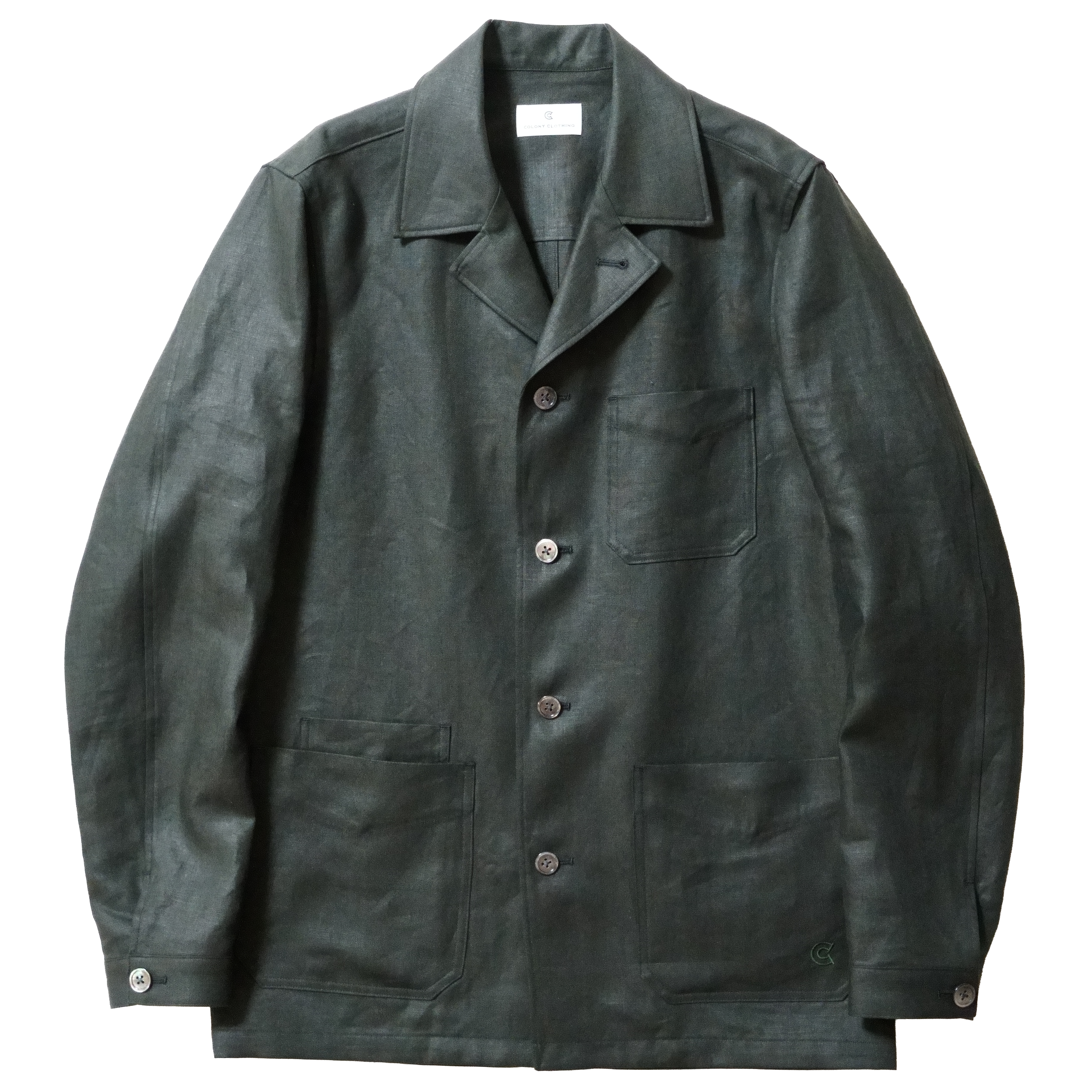COLONY CLOTHING / COVERALL / CC2601-JK02-01