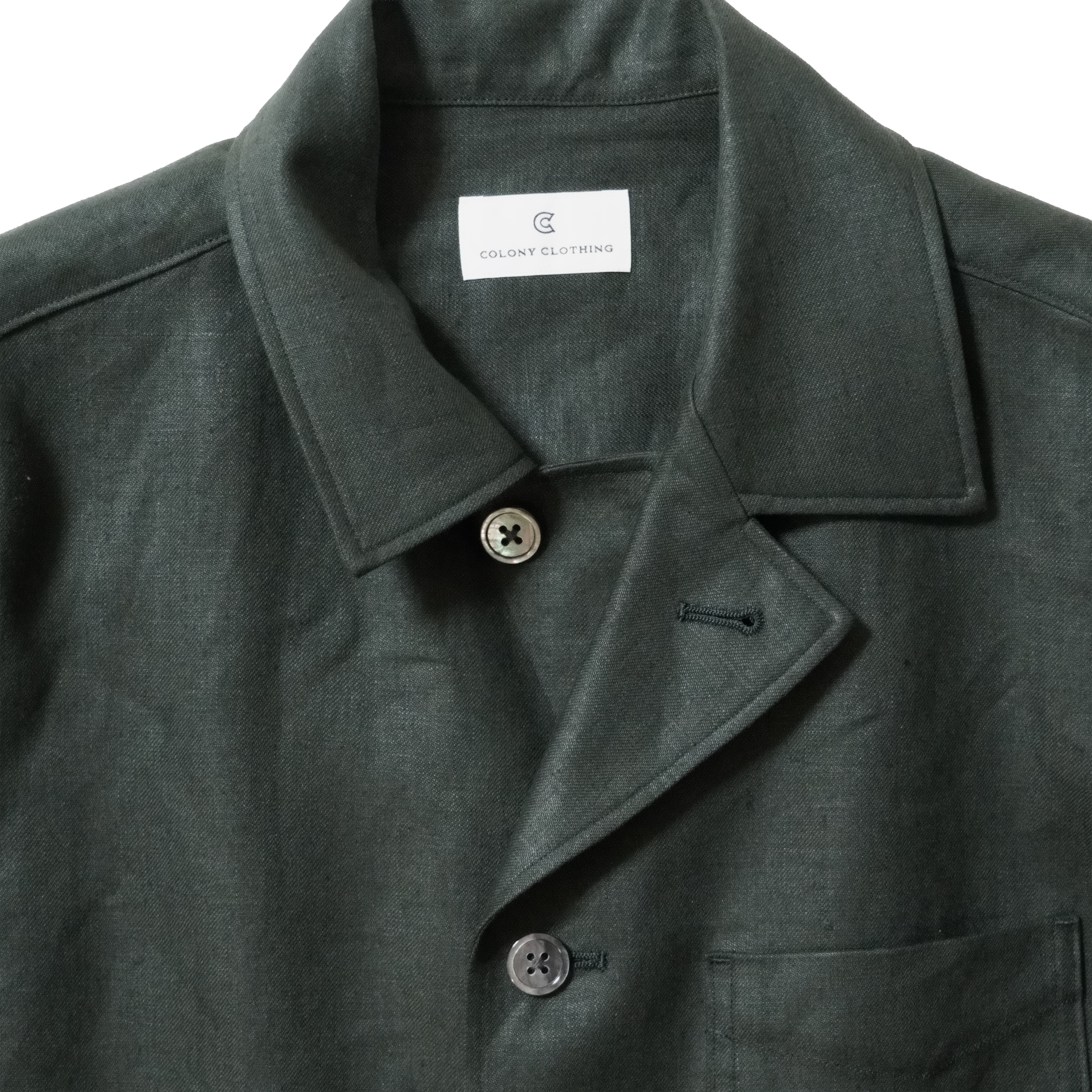 COLONY CLOTHING / COVERALL / CC2601-JK02-01