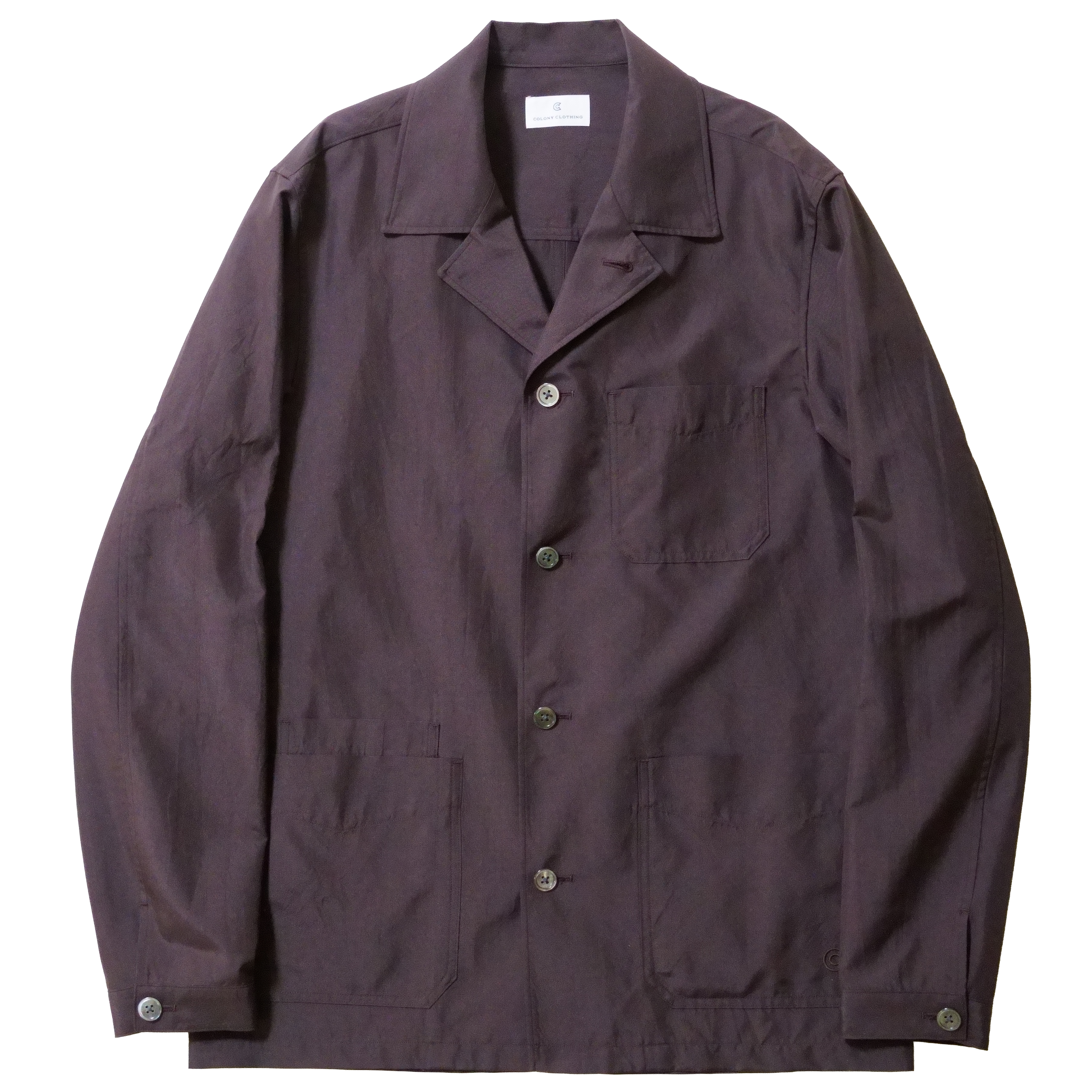 COLONY CLOTHING / COVERALL / CC2601-JK02-02