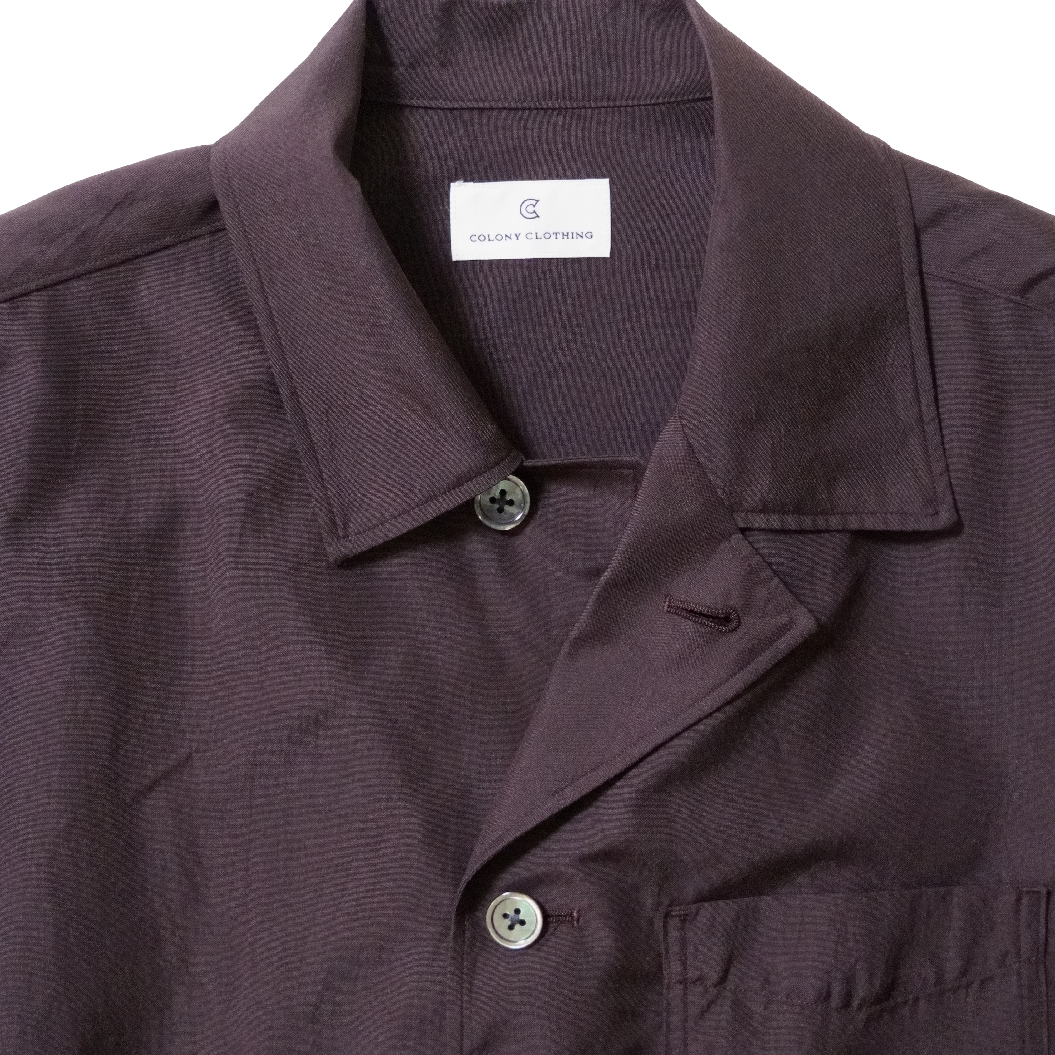 COLONY CLOTHING / COVERALL / CC2601-JK02-02