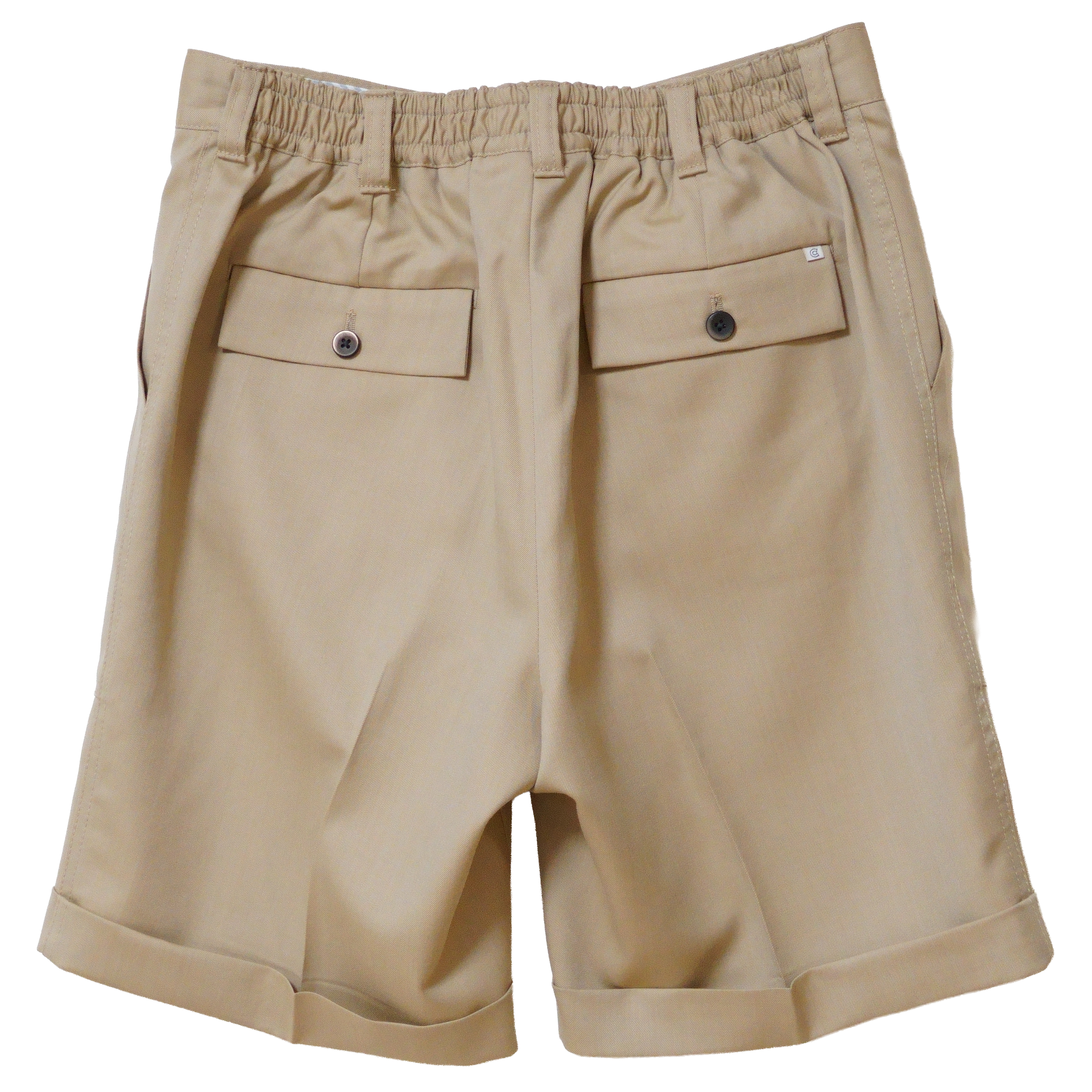 COLONY CLOTHING / BAKER SHORTS / CC2601-PT03-01