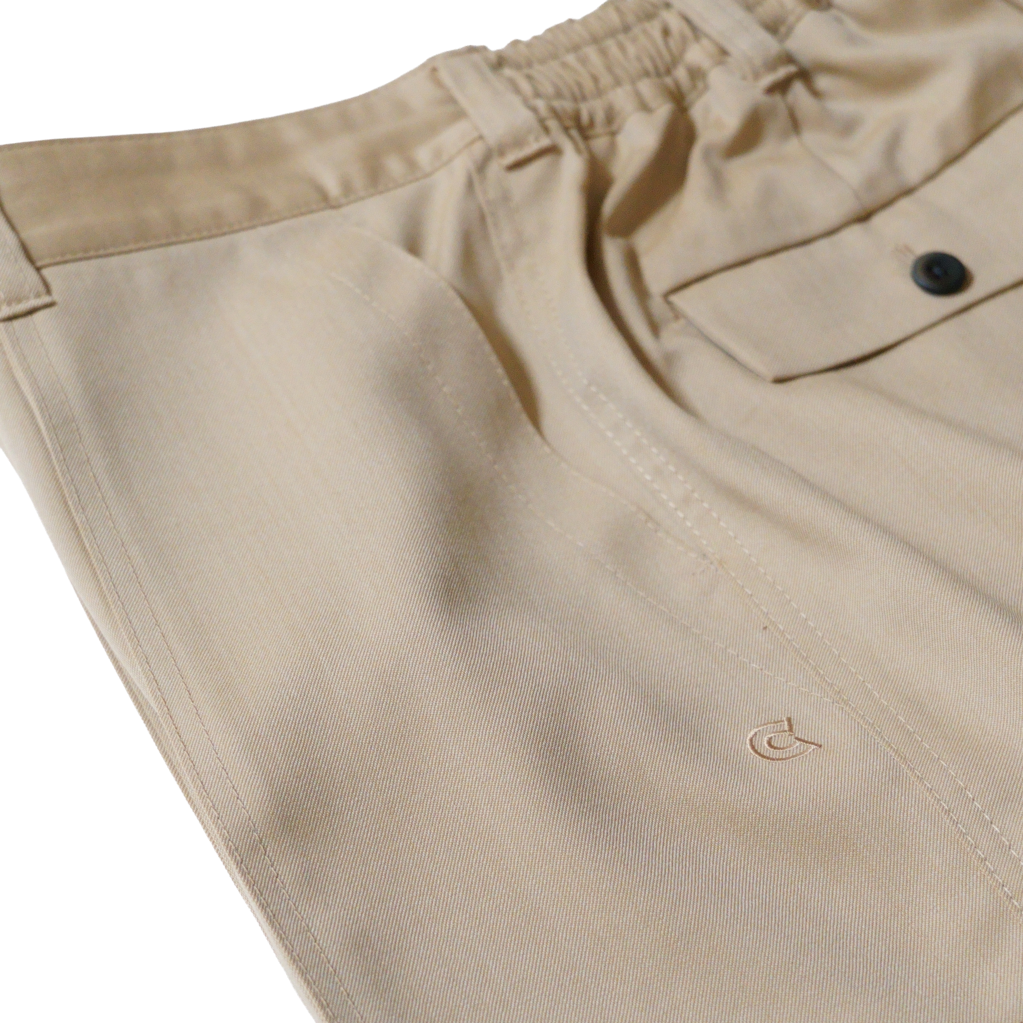 COLONY CLOTHING / BAKER SHORTS / CC2601-PT03-01