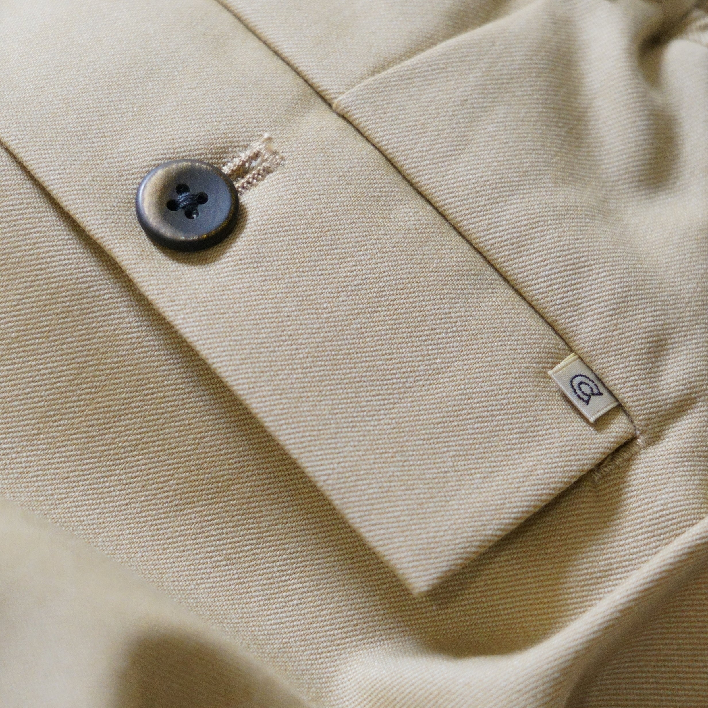 COLONY CLOTHING / BAKER SHORTS / CC2601-PT03-01