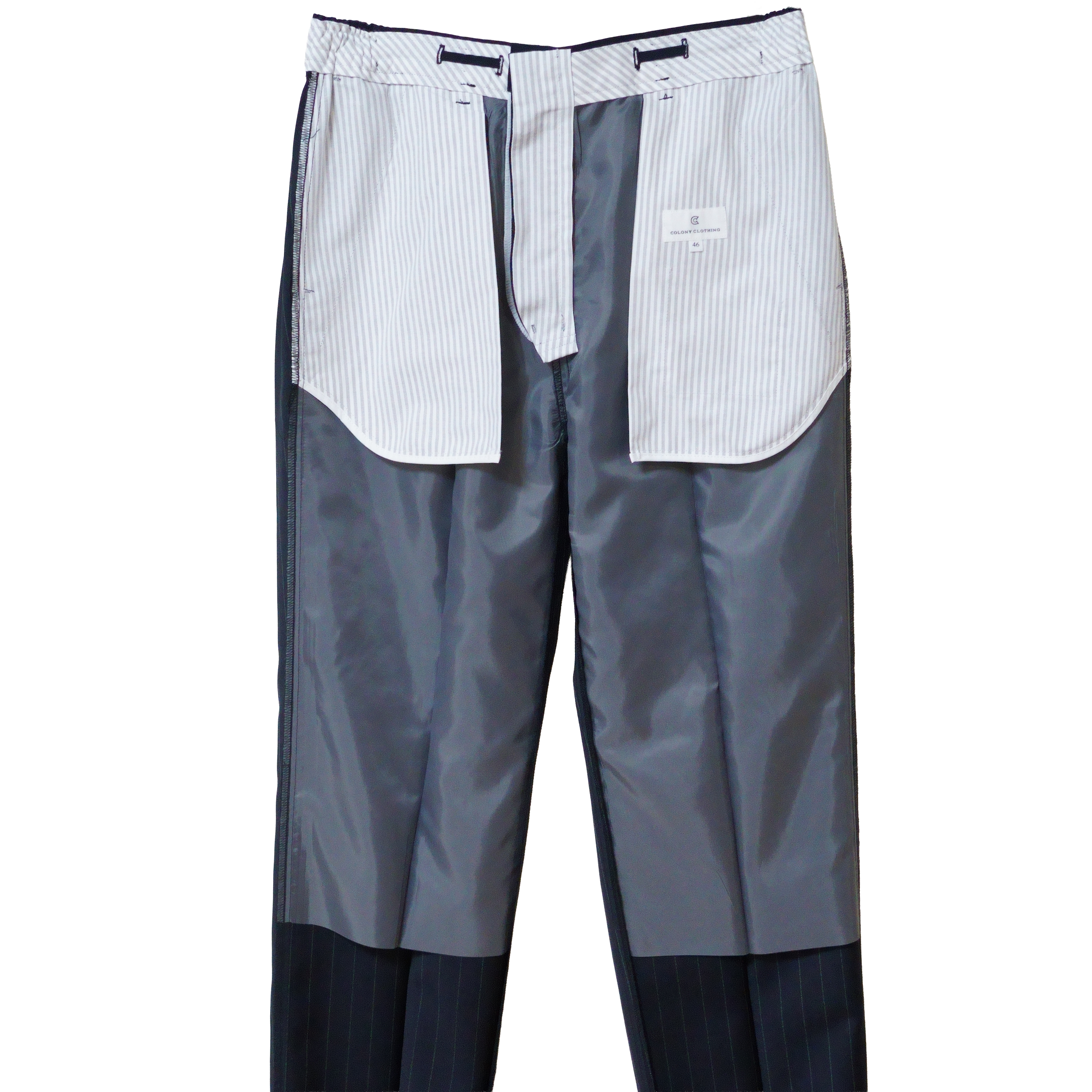 COLONY CLOTHING / RELAX EASY TROUSERS / CC2601-PT02-04