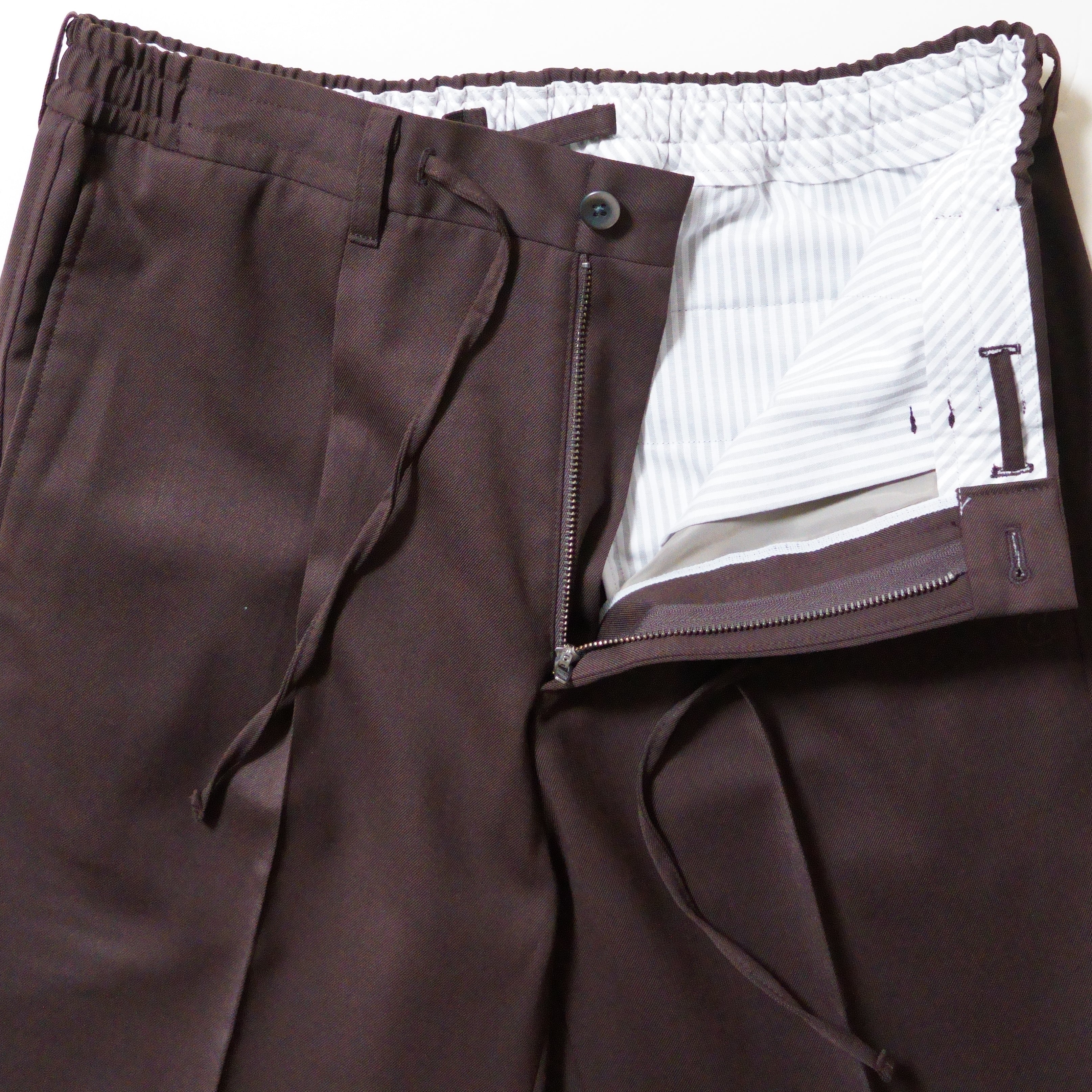 COLONY CLOTHING / RELAX EASY TROUSERS / CC2601-PT02-05