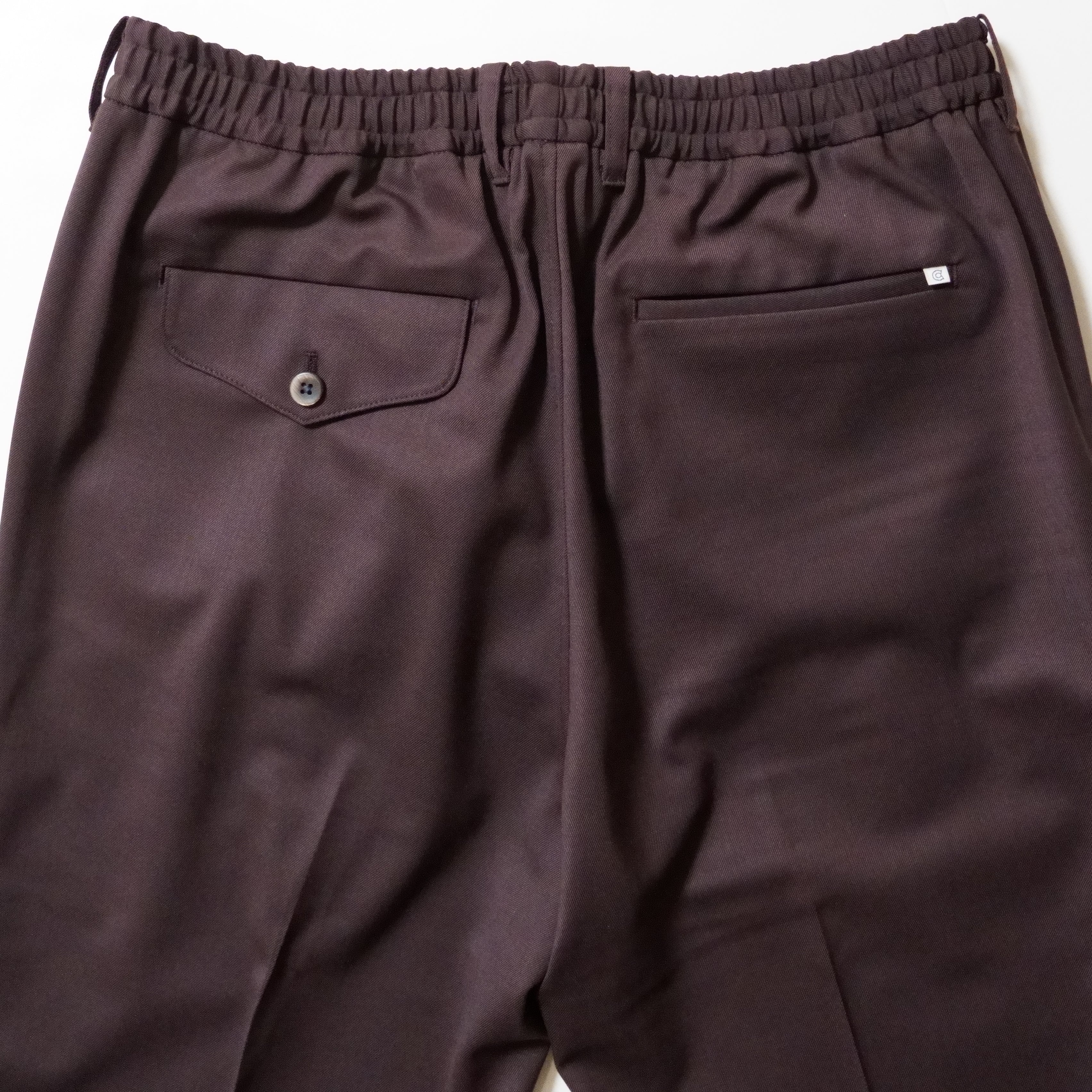 COLONY CLOTHING / RELAX EASY TROUSERS / CC2601-PT02-05