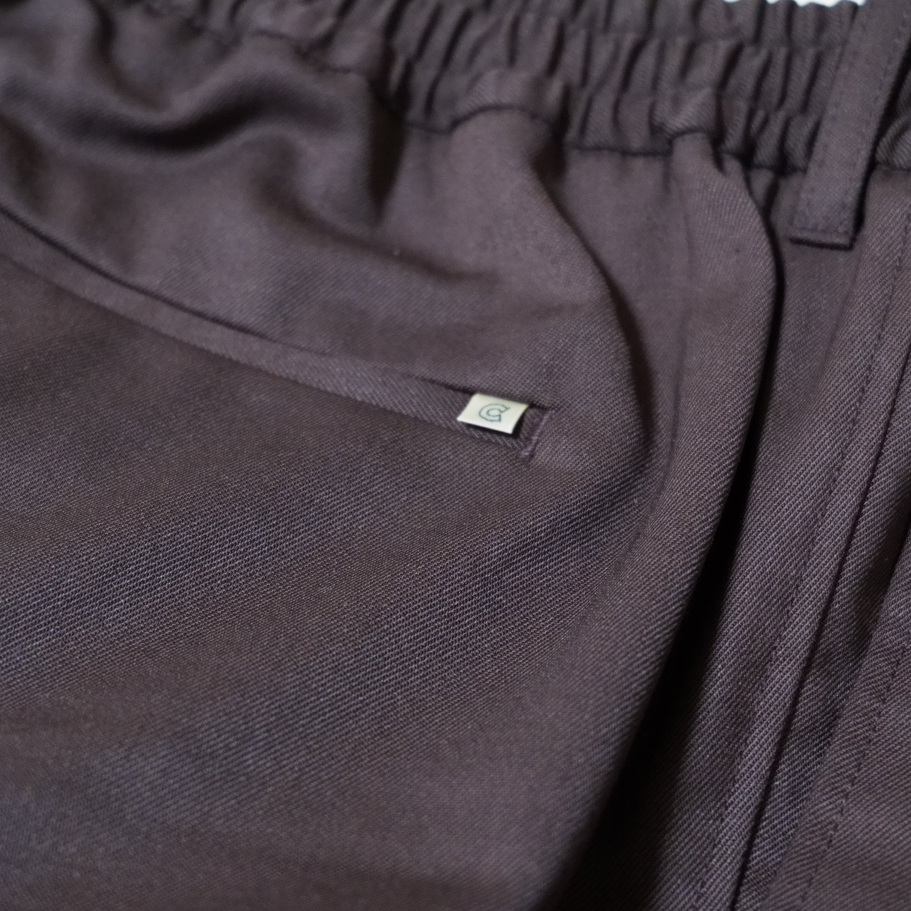 COLONY CLOTHING / RELAX EASY TROUSERS / CC2601-PT02-05