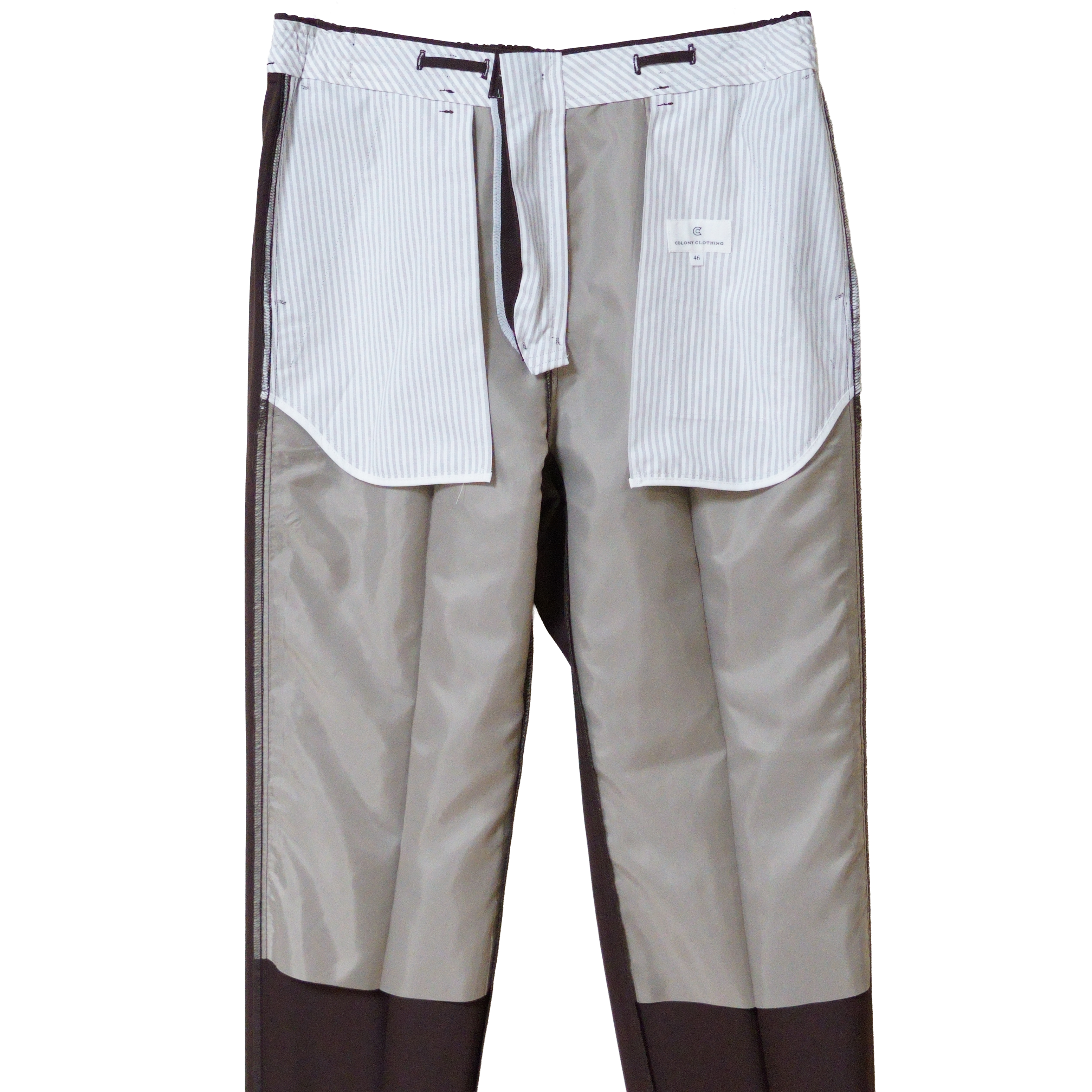 COLONY CLOTHING / RELAX EASY TROUSERS / CC2601-PT02-05