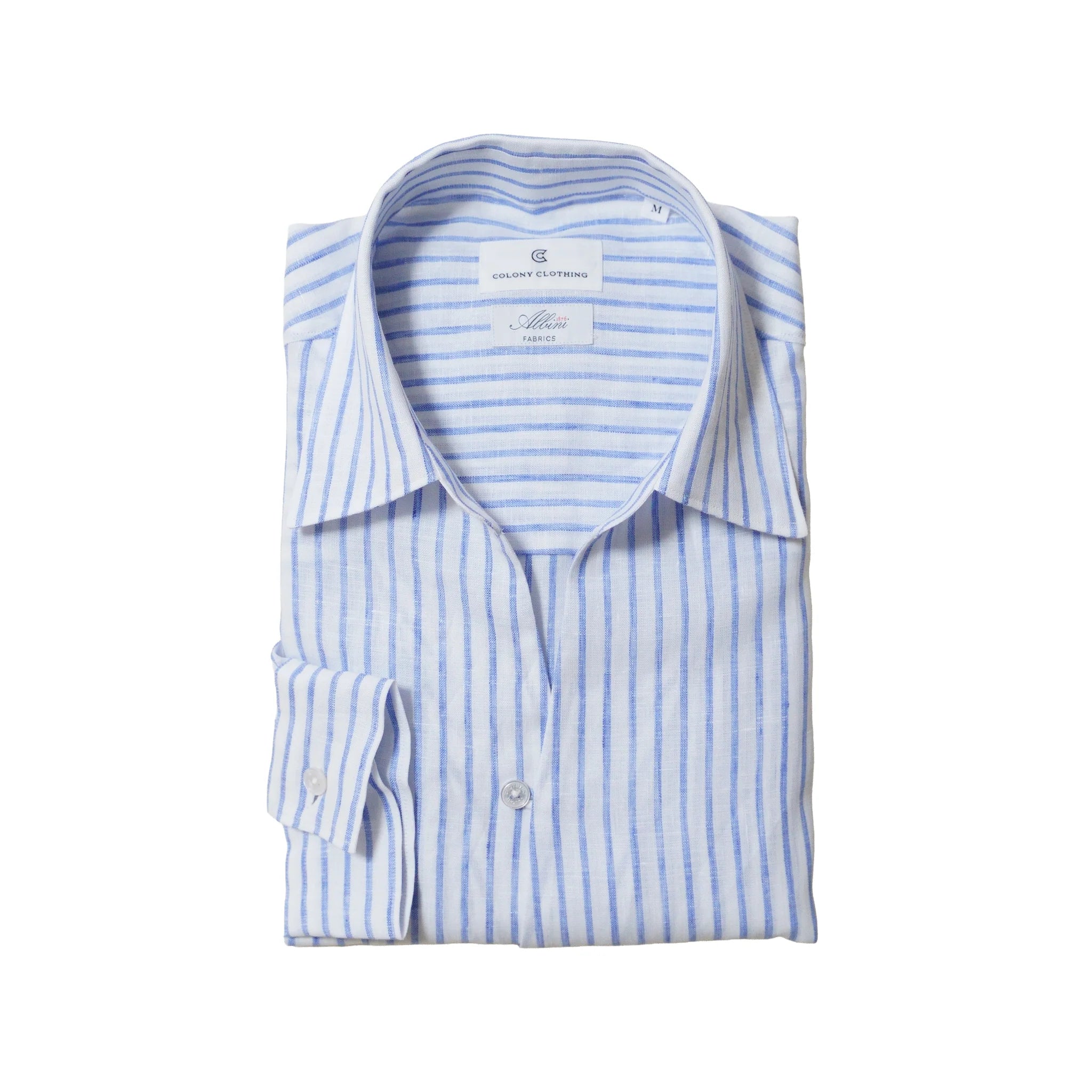 COLONY CLOTHING / ALBINI POOLSIDE SHIRT / CC2601-SH02-05