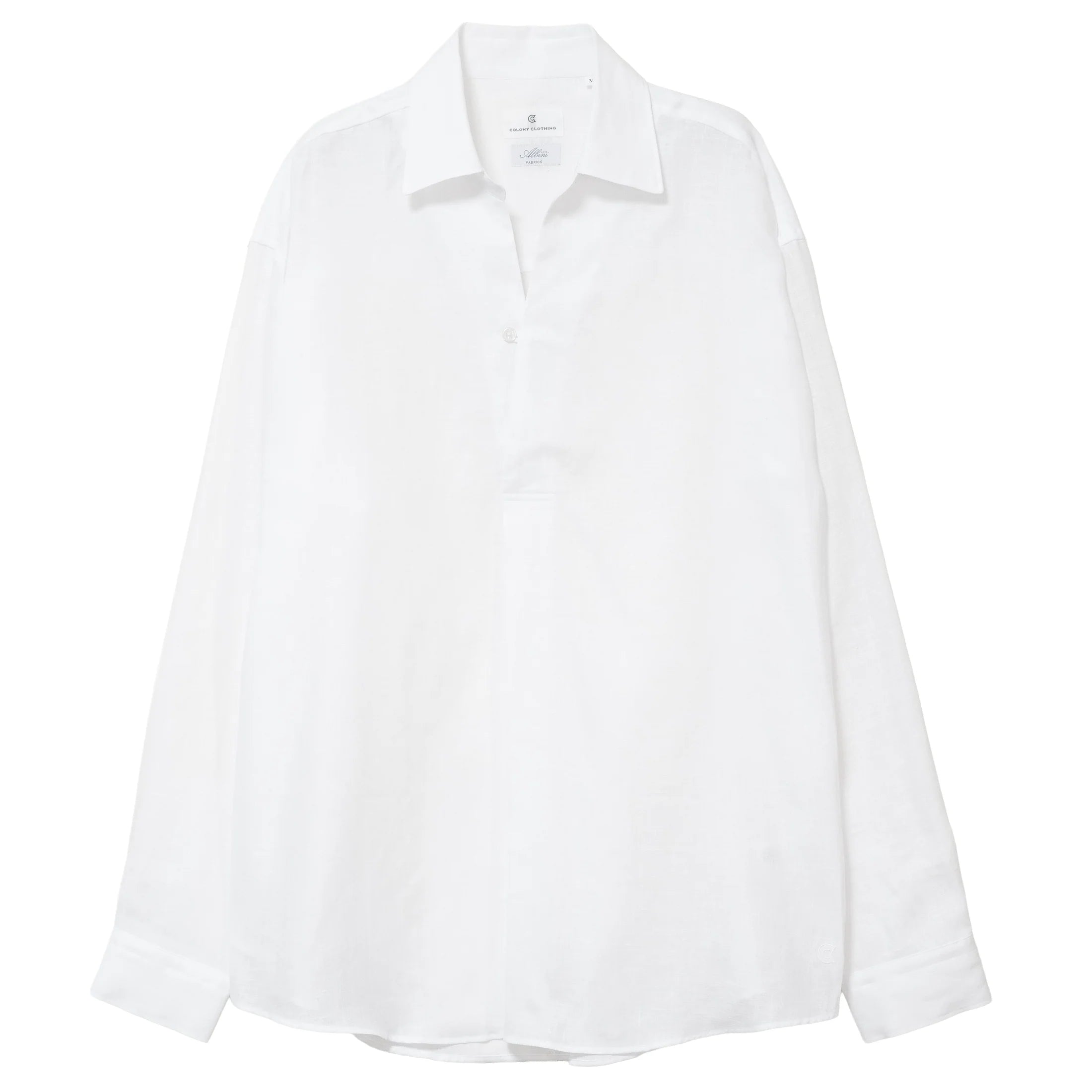 COLONY CLOTHING / POOLSIDE SHIRT / CC2601-SH02-01