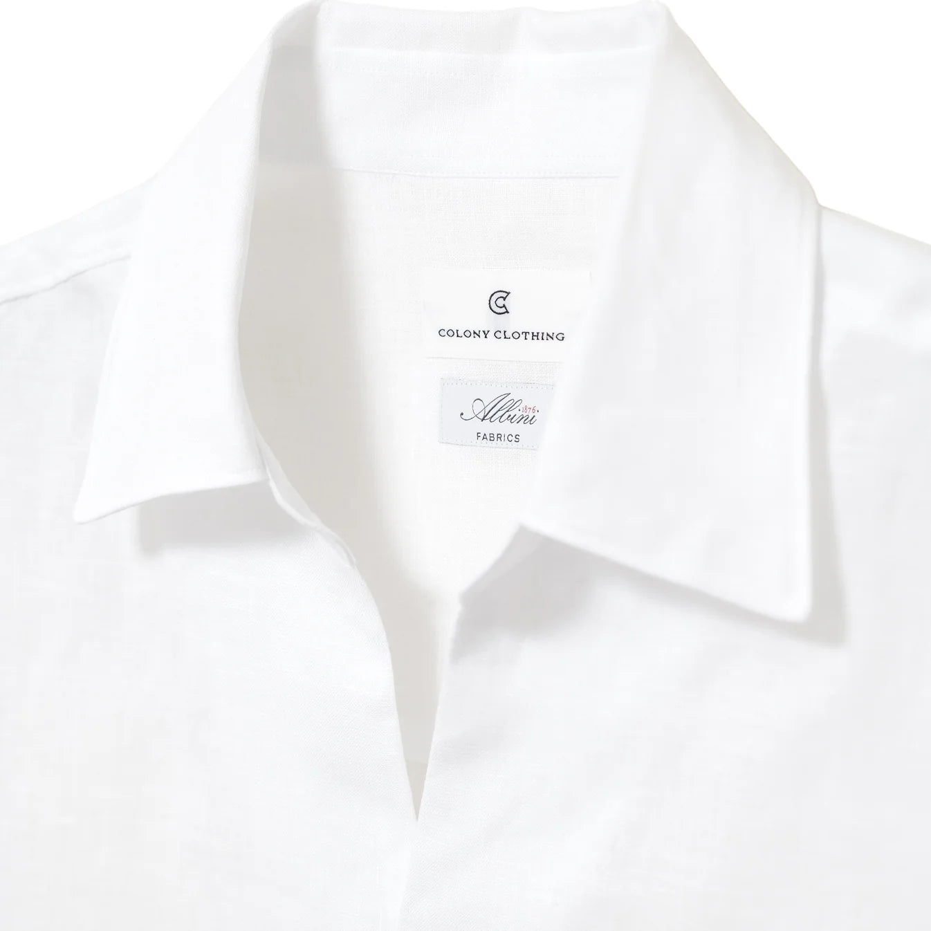 COLONY CLOTHING / POOLSIDE SHIRT / CC2601-SH02-01