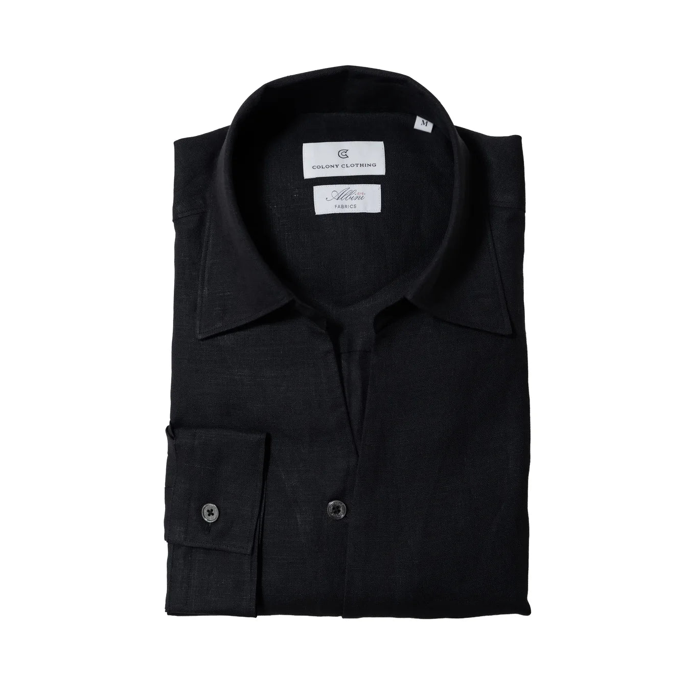 COLONY CLOTHING / ALBINI POOLSIDE SHIRT / CC2601-SH02-01