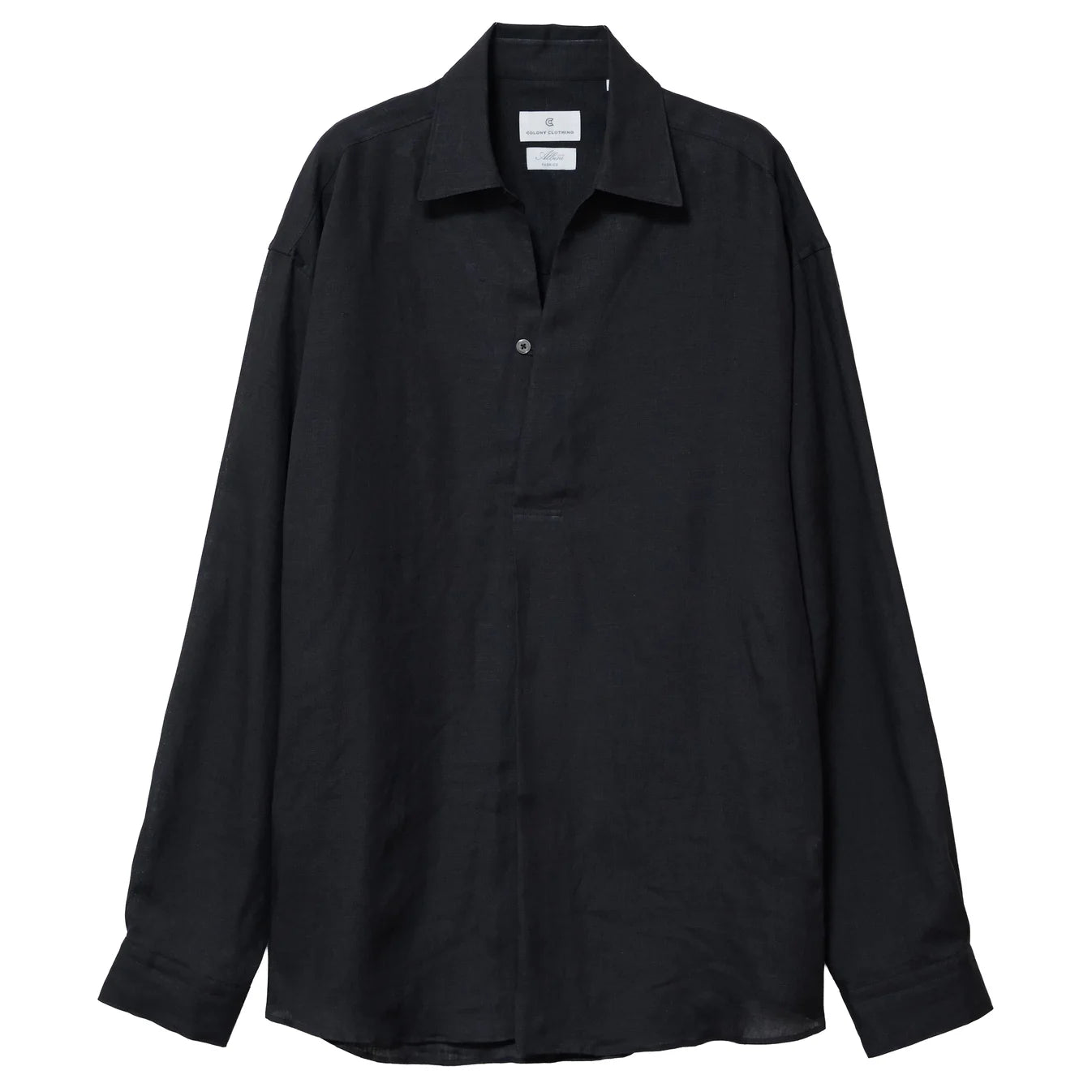 COLONY CLOTHING / ALBINI POOLSIDE SHIRT / CC2601-SH02-01