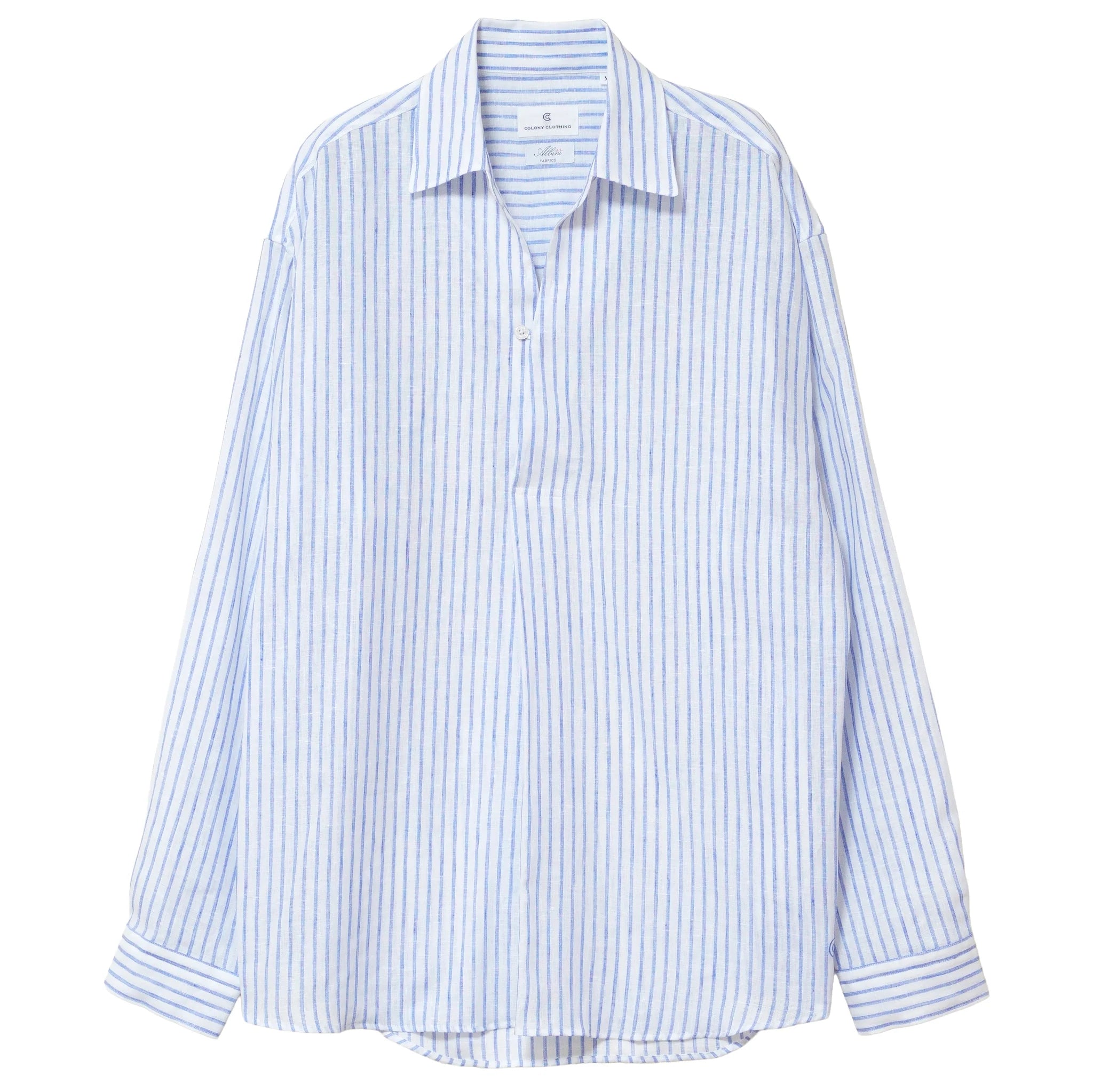 COLONY CLOTHING / ALBINI POOLSIDE SHIRT / CC2601-SH02-05