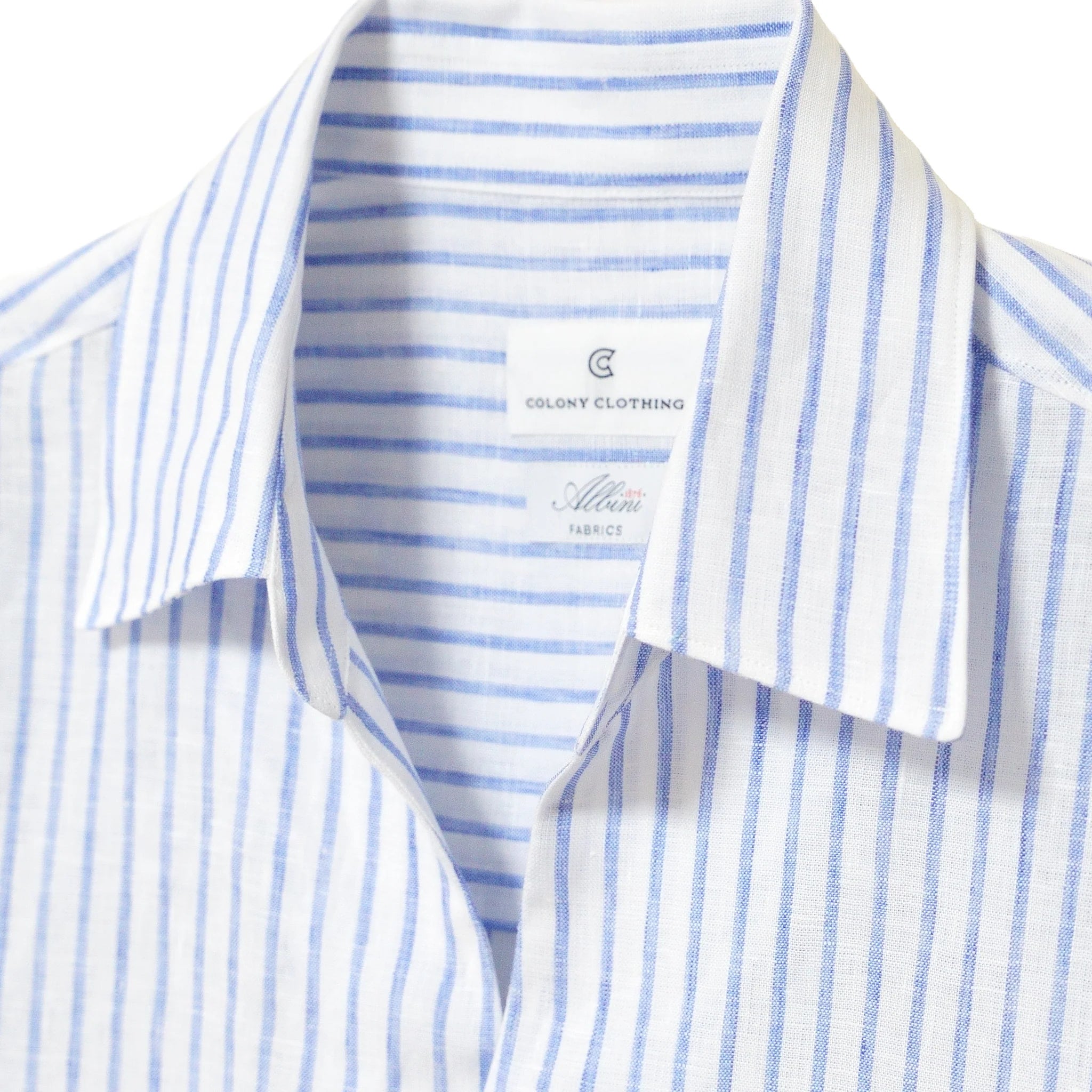 COLONY CLOTHING / ALBINI POOLSIDE SHIRT / CC2601-SH02-05