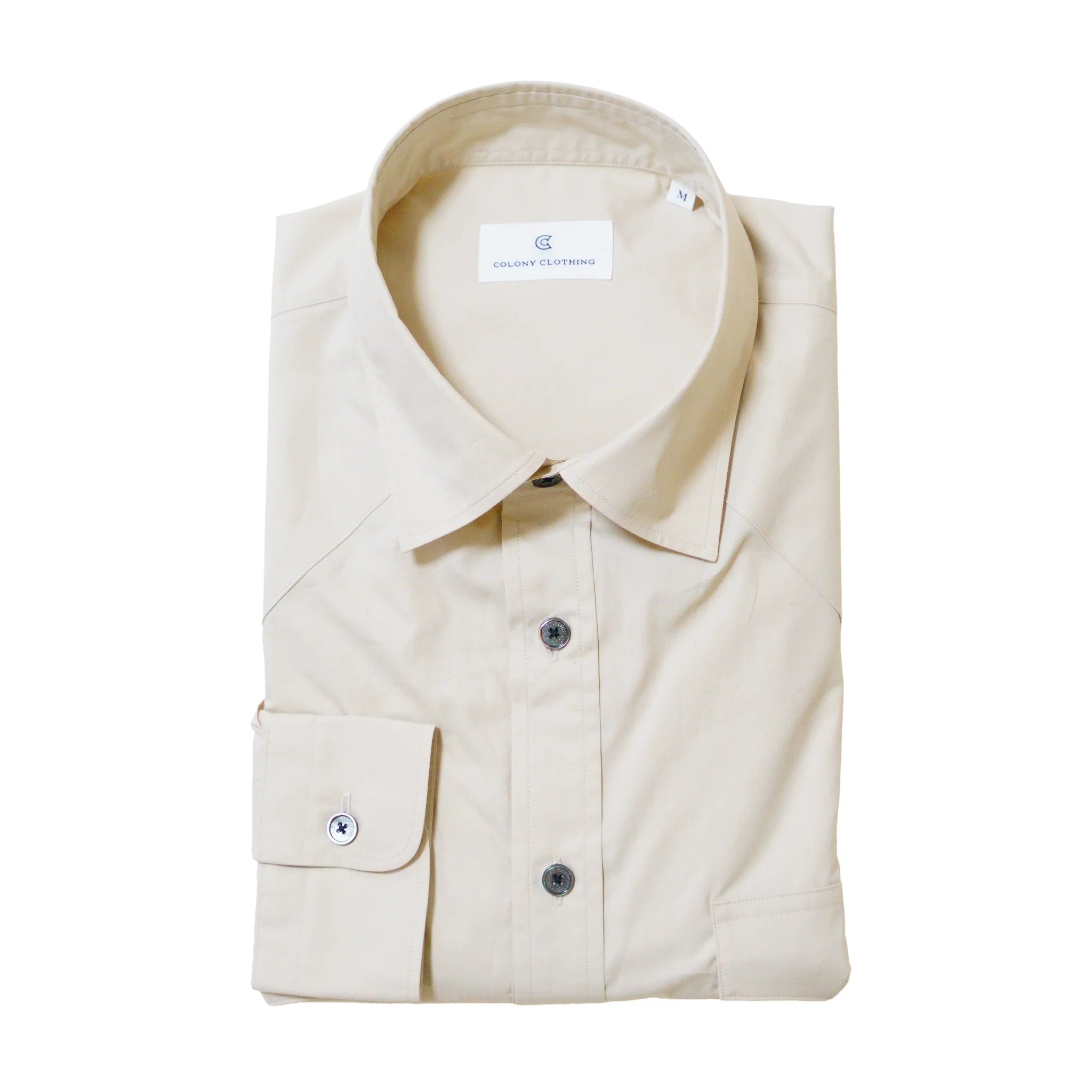 COLONY CLOTHING / WESTERN SHIRT / CC2601-SH04-01
