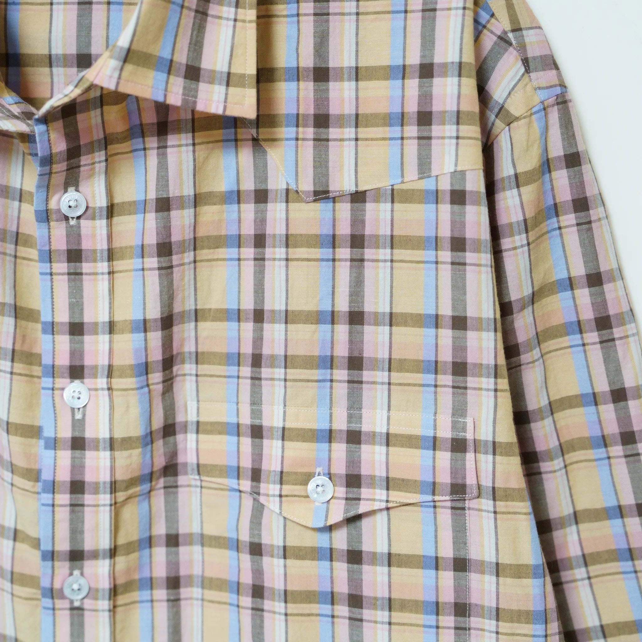 COLONY CLOTHING / WESTERN SHIRT / CC2601-SH04-02